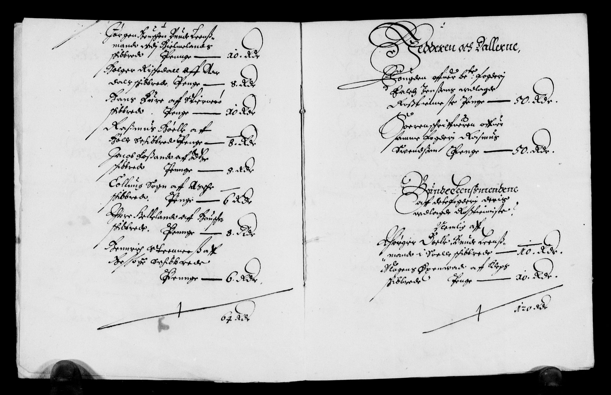 Rentekammeret inntil 1814, Reviderte regnskaper, Lensregnskaper, RA/EA-5023/R/Rb/Rbs/L0037: Stavanger len, 1657-1658