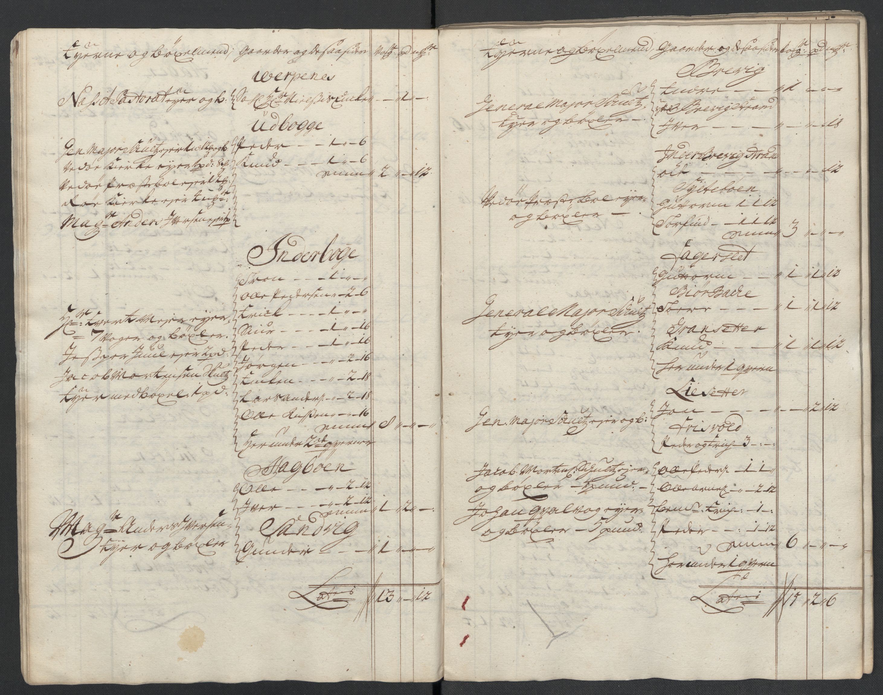 Rentekammeret inntil 1814, Reviderte regnskaper, Fogderegnskap, RA/EA-4092/R55/L3660: Fogderegnskap Romsdal, 1711, p. 36