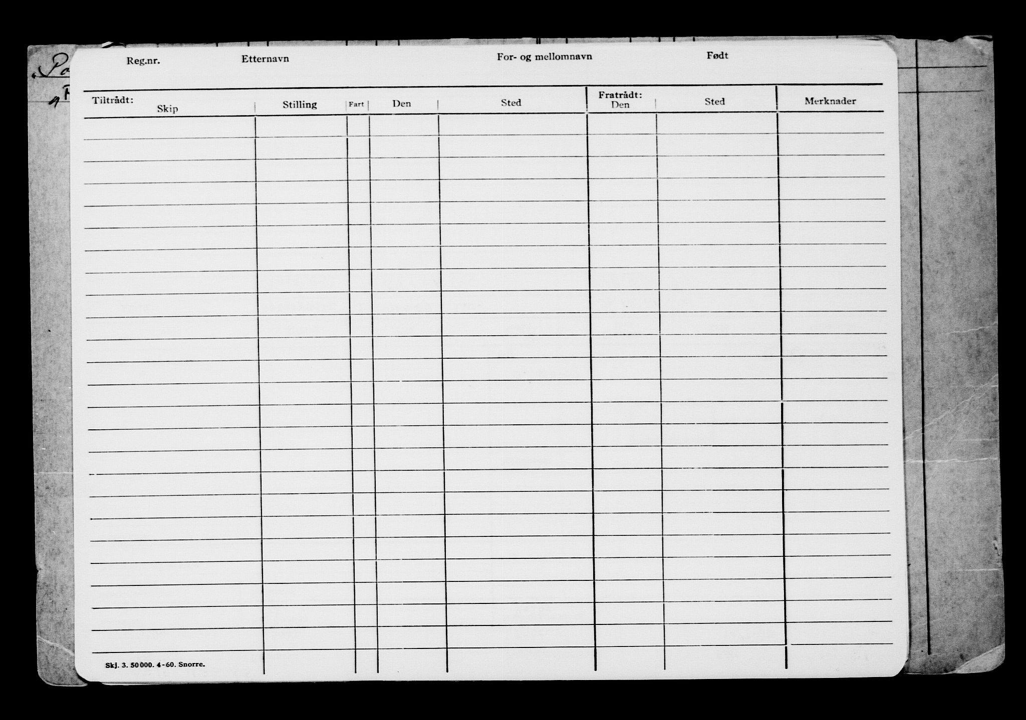 Direktoratet for sjømenn, AV/RA-S-3545/G/Gb/L0160: Hovedkort, 1918, p. 290