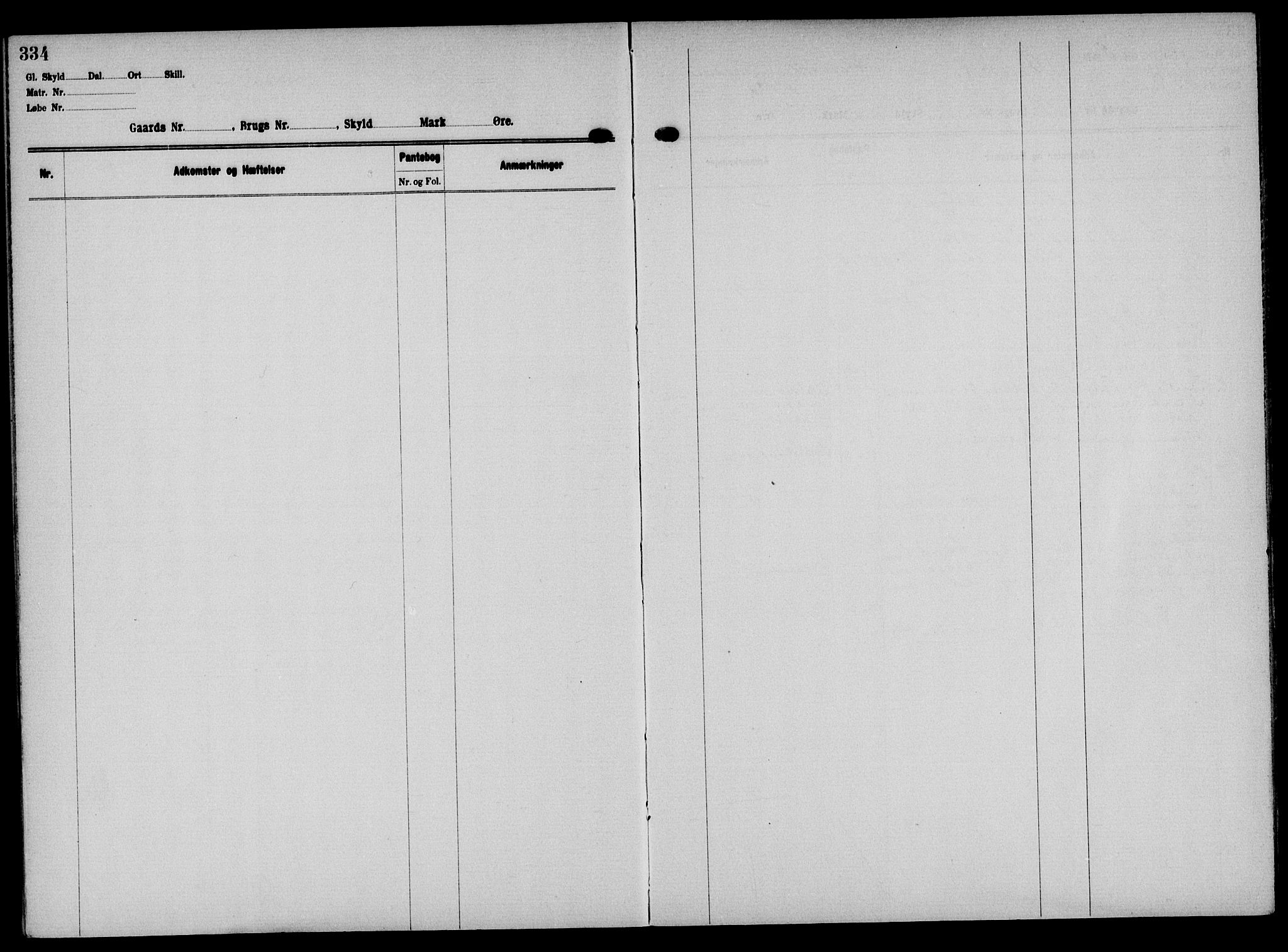 Solør tingrett, AV/SAH-TING-008/H/Ha/Hak/L0001: Mortgage register no. I, 1900-1935, p. 334