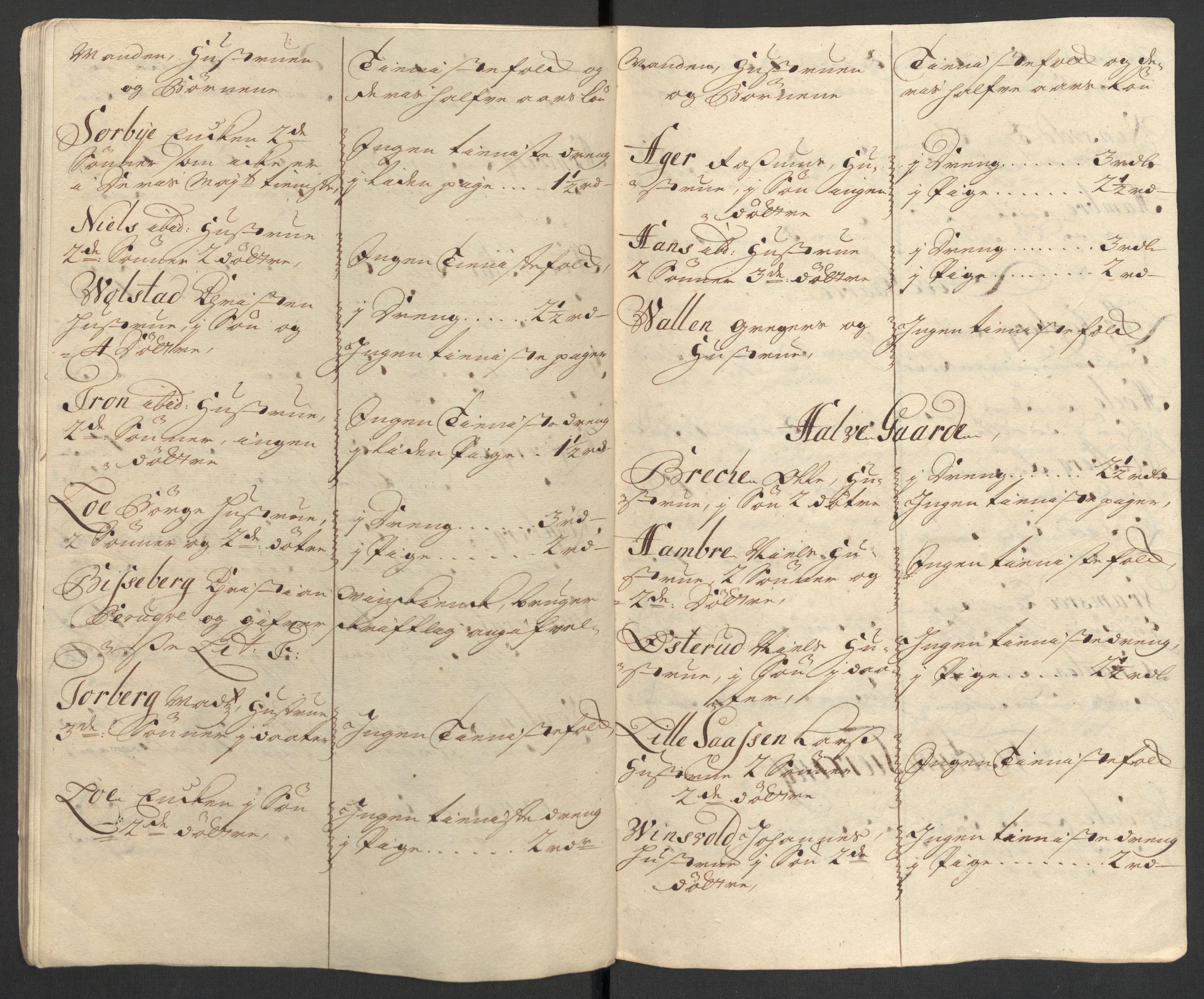 Rentekammeret inntil 1814, Reviderte regnskaper, Fogderegnskap, AV/RA-EA-4092/R31/L1706: Fogderegnskap Hurum, Røyken, Eiker, Lier og Buskerud, 1711, p. 62