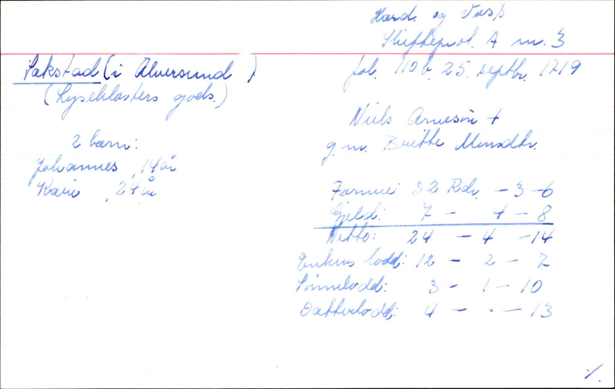 Skiftekort ved Statsarkivet i Bergen, SAB/SKIFTEKORT/002/L0001: Skifteprotokoll nr. 1-3, 1695-1721, p. 1271