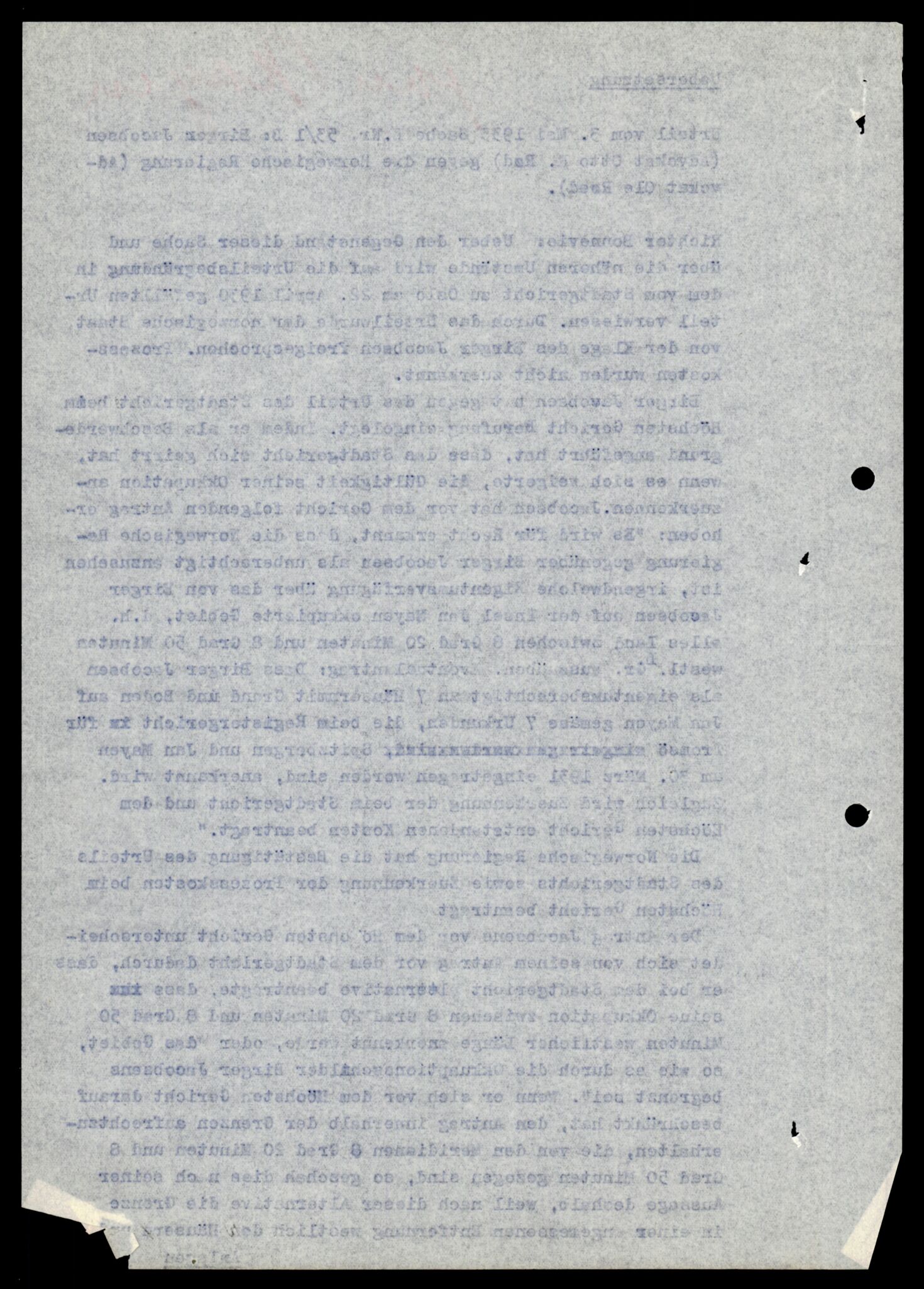 Forsvarets Overkommando. 2 kontor. Arkiv 11.4. Spredte tyske arkivsaker, AV/RA-RAFA-7031/D/Dar/Darb/L0013: Reichskommissariat - Hauptabteilung Vervaltung, 1917-1942, p. 710