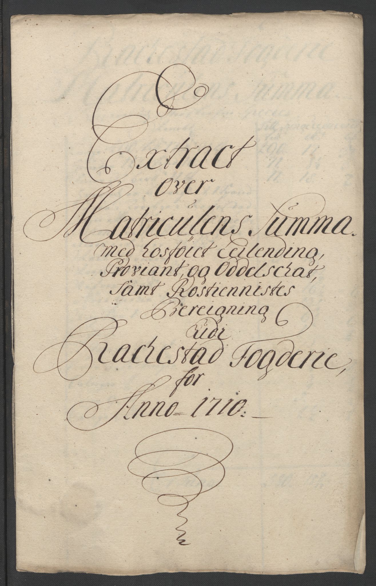 Rentekammeret inntil 1814, Reviderte regnskaper, Fogderegnskap, RA/EA-4092/R07/L0302: Fogderegnskap Rakkestad, Heggen og Frøland, 1710, p. 206
