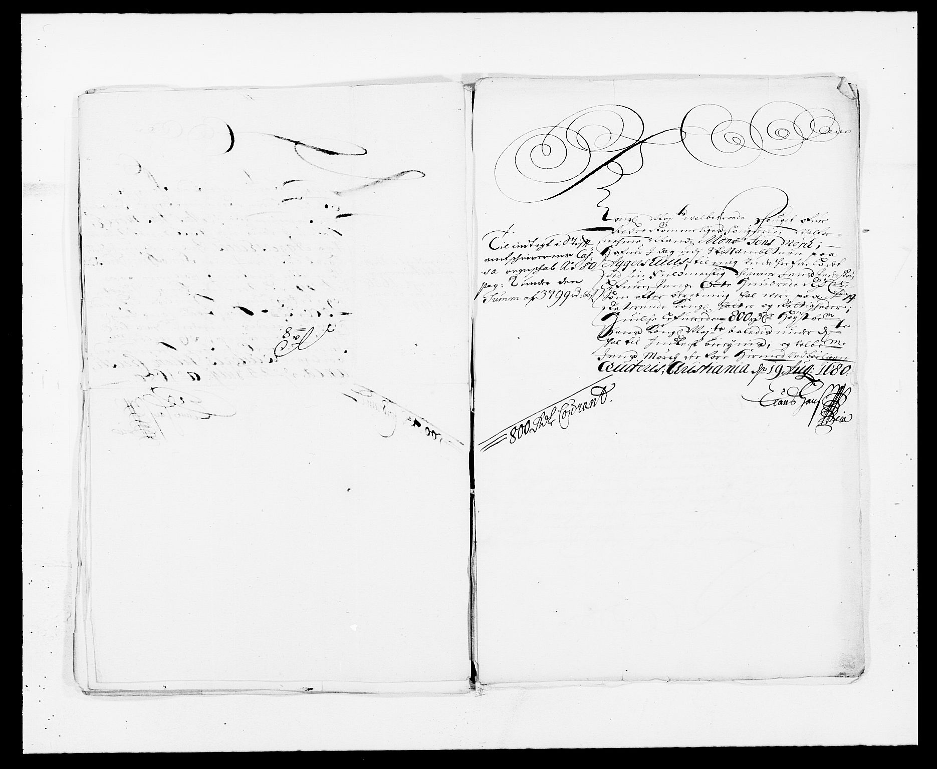 Rentekammeret inntil 1814, Reviderte regnskaper, Fogderegnskap, RA/EA-4092/R11/L0568: Fogderegnskap Nedre Romerike, 1679, p. 276