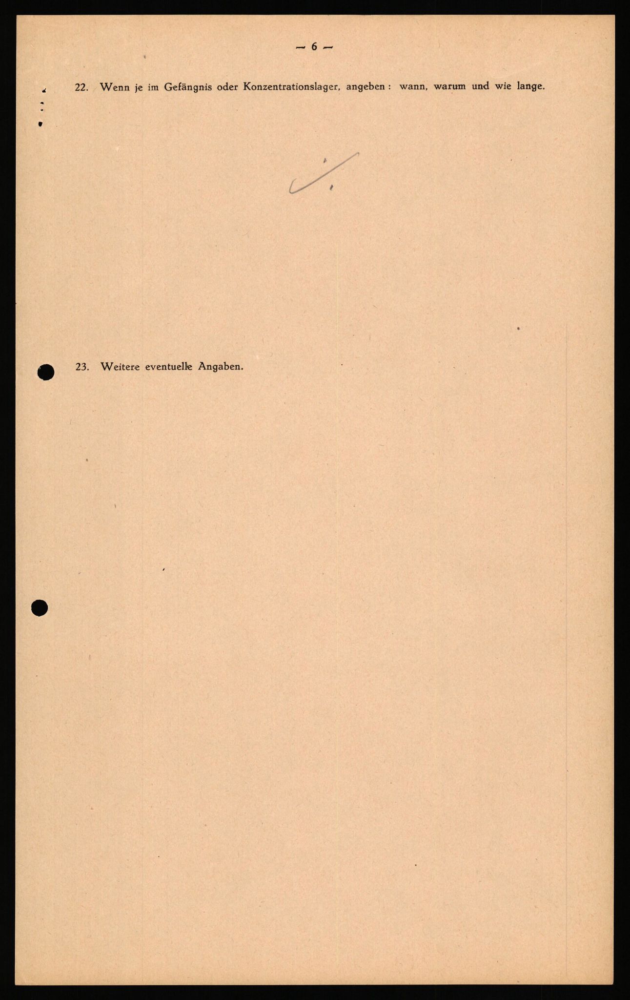 Forsvaret, Forsvarets overkommando II, AV/RA-RAFA-3915/D/Db/L0039: CI Questionaires. Tyske okkupasjonsstyrker i Norge. Østerrikere., 1945-1946, p. 114