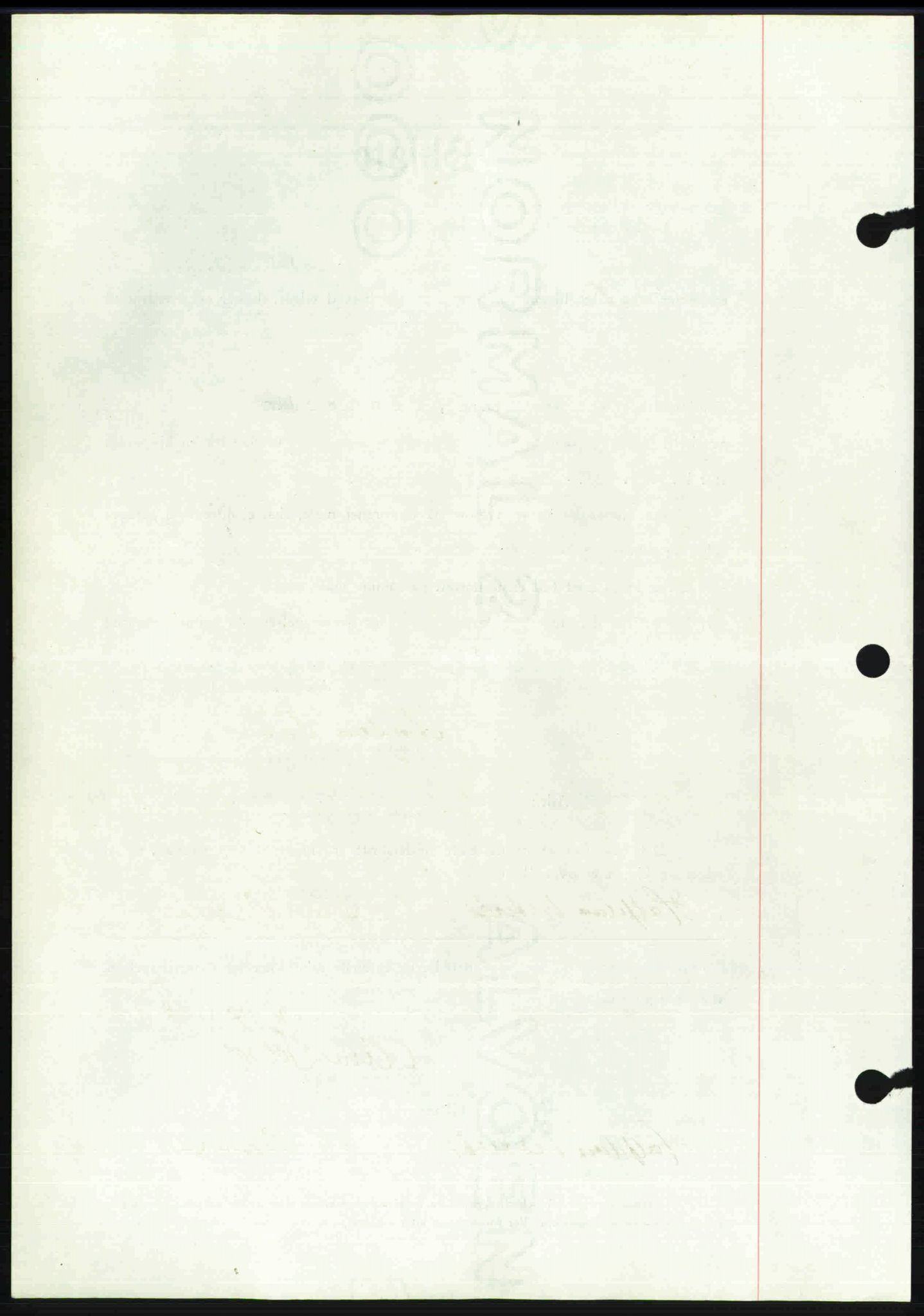 Toten tingrett, SAH/TING-006/H/Hb/Hbc/L0020: Mortgage book no. Hbc-20, 1948-1948, Diary no: : 2403/1948