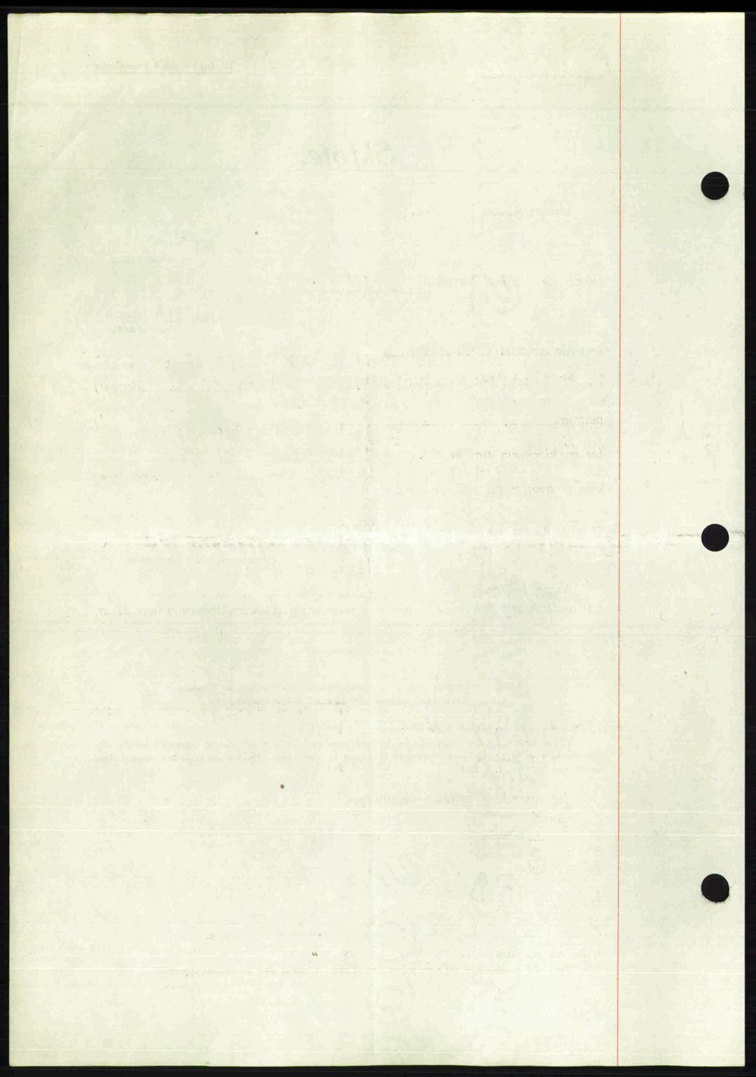 Gauldal sorenskriveri, SAT/A-0014/1/2/2C: Mortgage book no. A2, 1946-1946, Diary no: : 1289/1946
