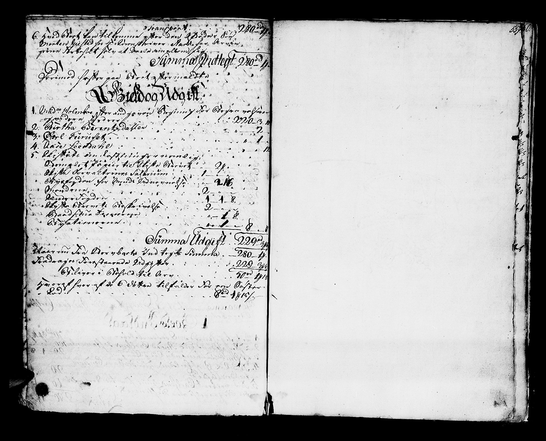 Oslo skifterett, SAO/A-10383/H/Hc/Hca/L0001: Skifteforhandlingsprotokoll, 1775-1783, p. 558b-559a