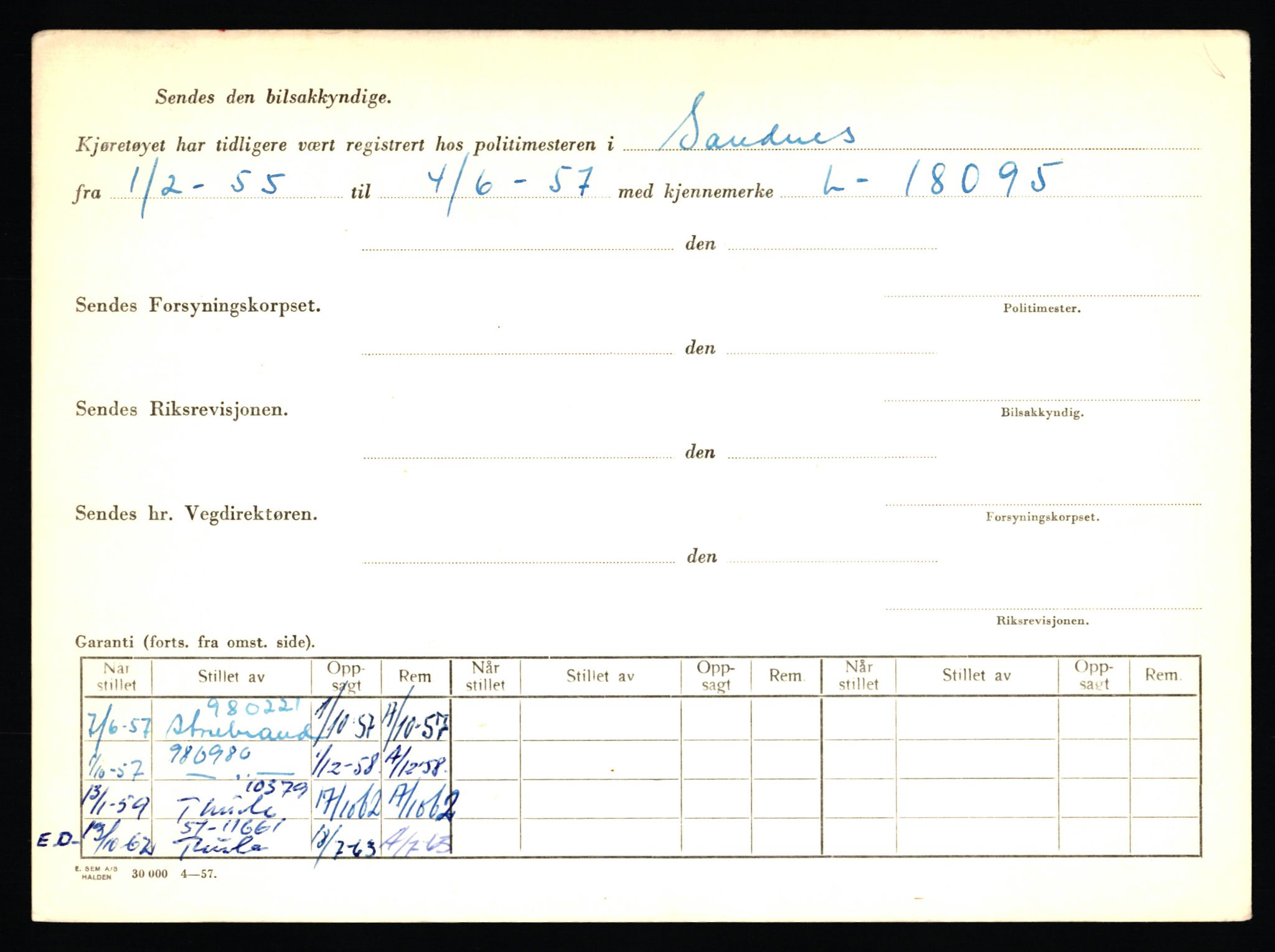 Stavanger trafikkstasjon, AV/SAST-A-101942/0/F/L0047: L-28400 - L-29099, 1930-1971, p. 446