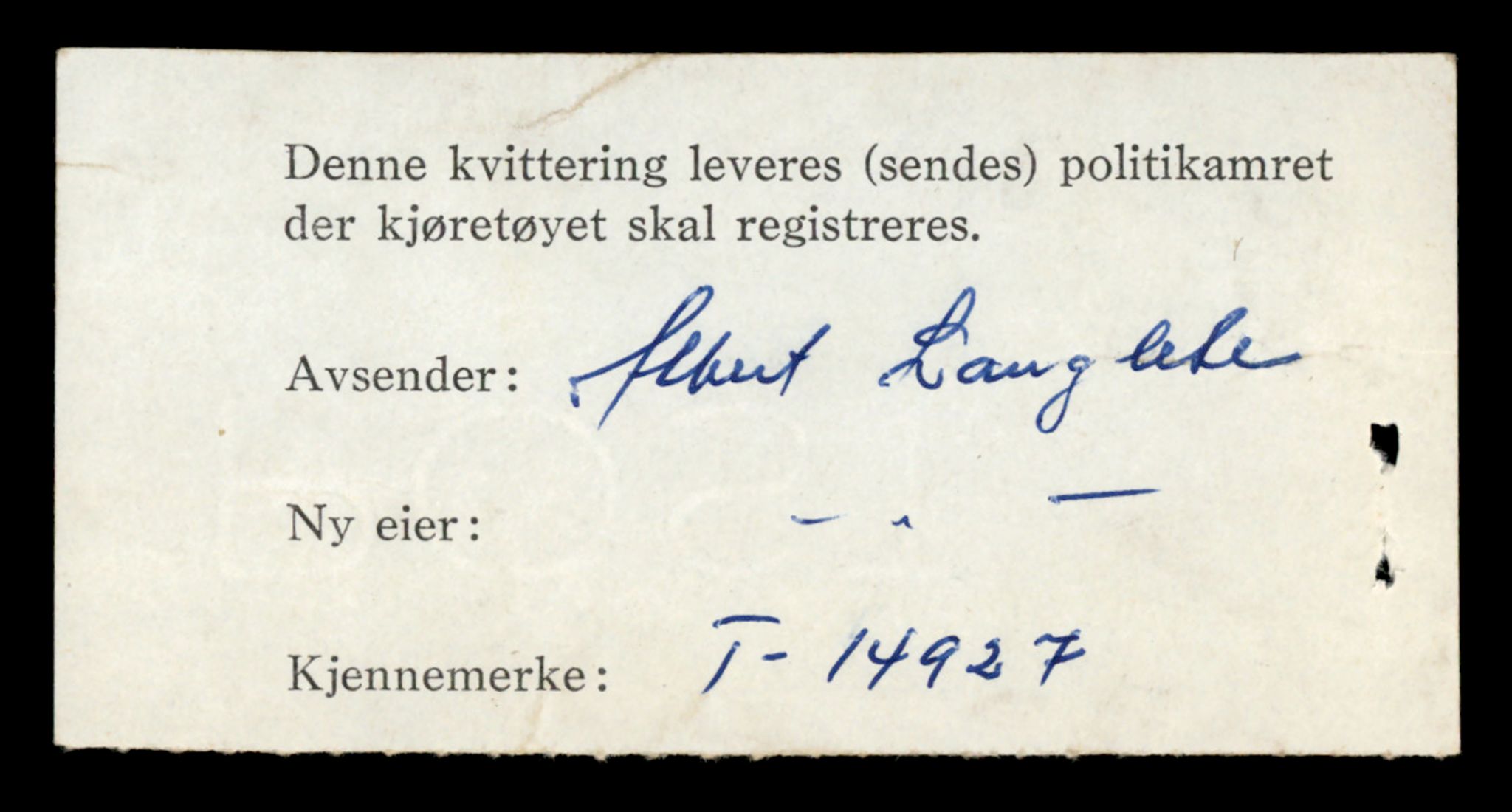 Møre og Romsdal vegkontor - Ålesund trafikkstasjon, AV/SAT-A-4099/F/Fe/L0049: Registreringskort for kjøretøy T 14864 - T 18613, 1927-1998, p. 1438