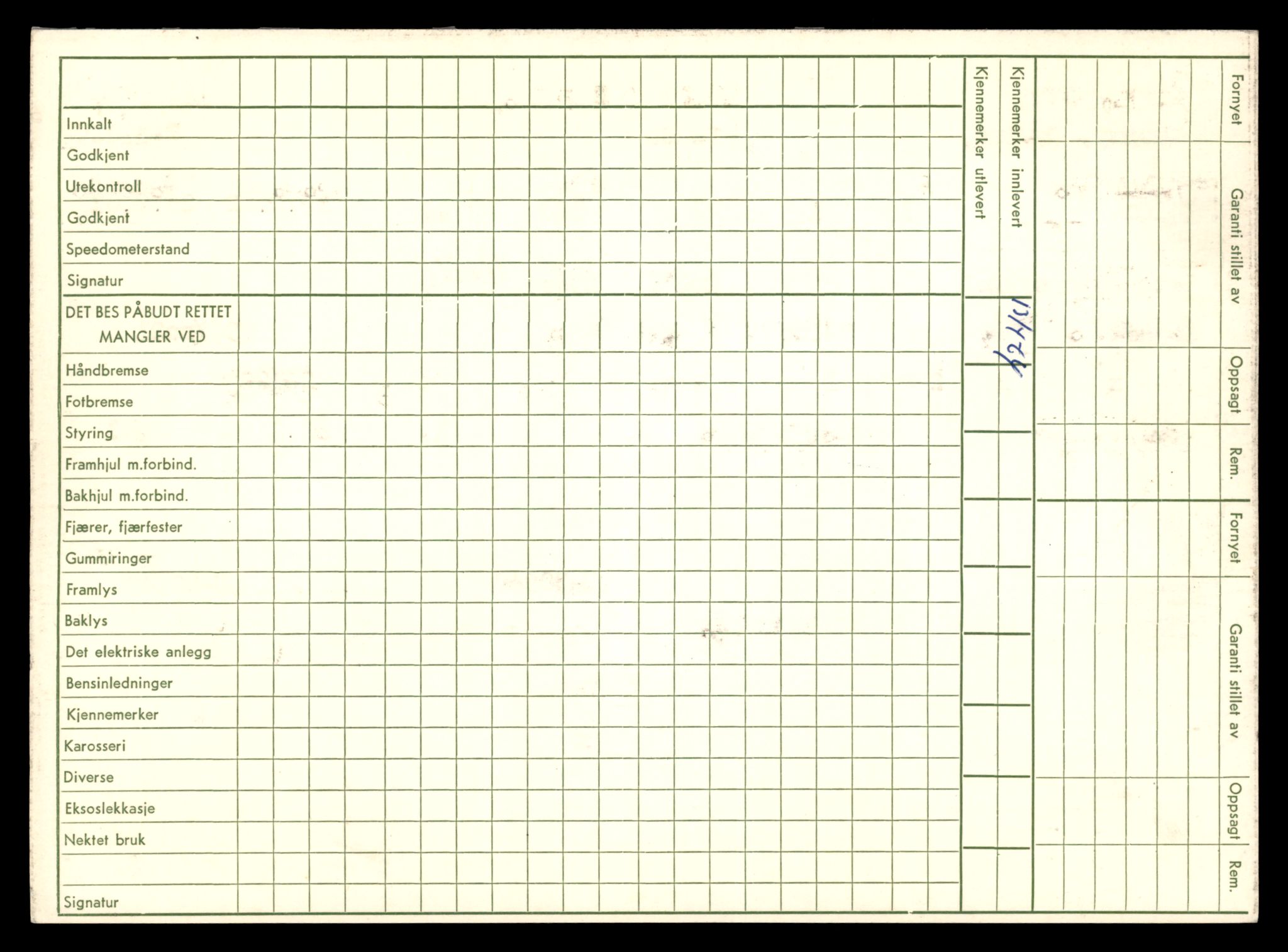 Møre og Romsdal vegkontor - Ålesund trafikkstasjon, SAT/A-4099/F/Fe/L0029: Registreringskort for kjøretøy T 11430 - T 11619, 1927-1998, p. 396