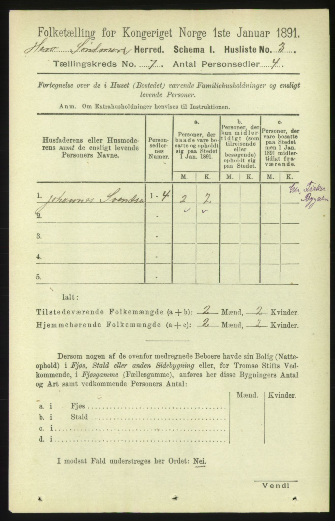 RA, 1891 census for 1515 Herøy, 1891, p. 2868