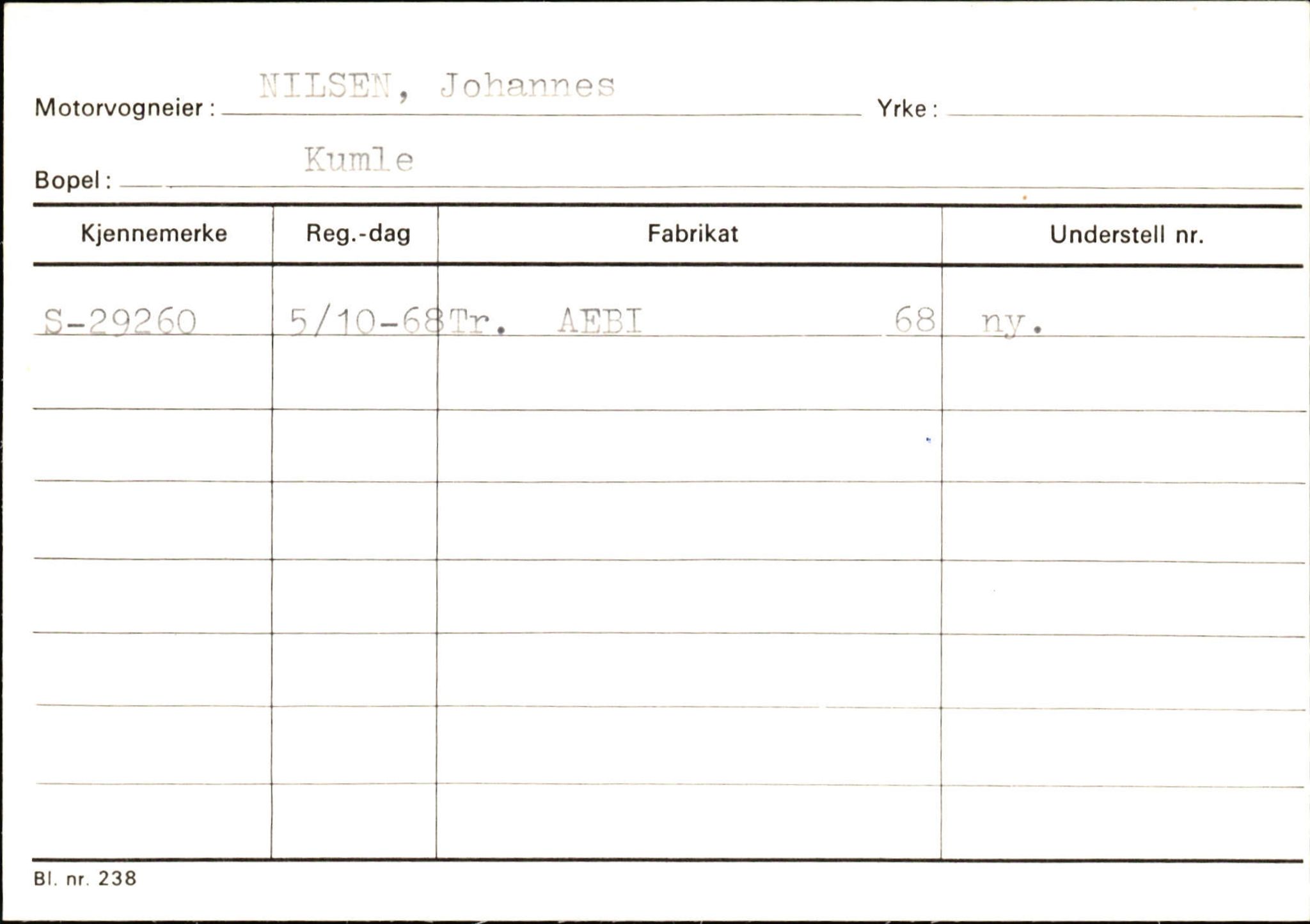 Statens vegvesen, Sogn og Fjordane vegkontor, AV/SAB-A-5301/4/F/L0132: Eigarregister Askvoll A-Å. Balestrand A-Å, 1945-1975, p. 908