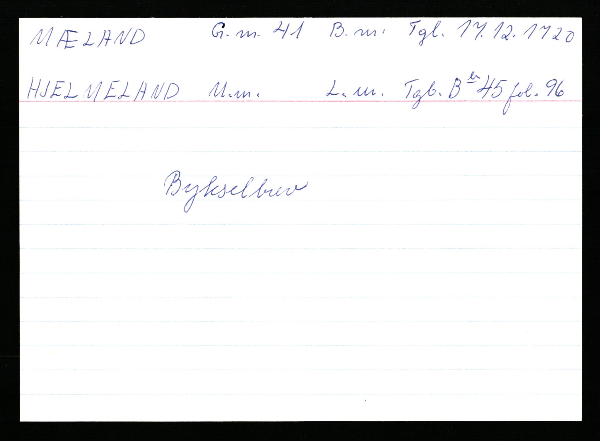 Statsarkivet i Stavanger, AV/SAST-A-101971/03/Y/Ym/L0040: Åstedskort sortert etter gårdsnavn: Mykje - Navrestad, 1600-1950, p. 203