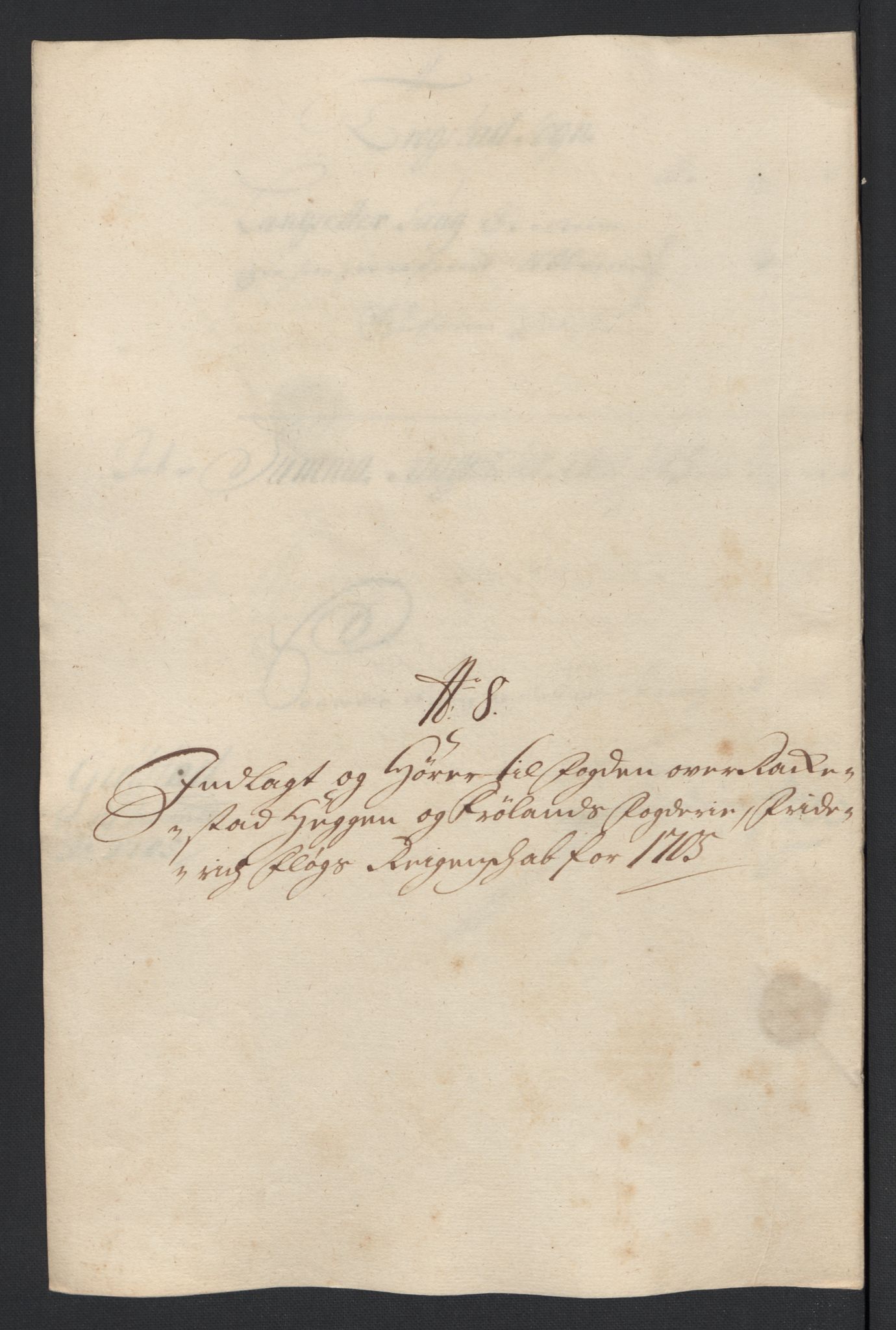 Rentekammeret inntil 1814, Reviderte regnskaper, Fogderegnskap, AV/RA-EA-4092/R07/L0297: Fogderegnskap Rakkestad, Heggen og Frøland, 1705, p. 196