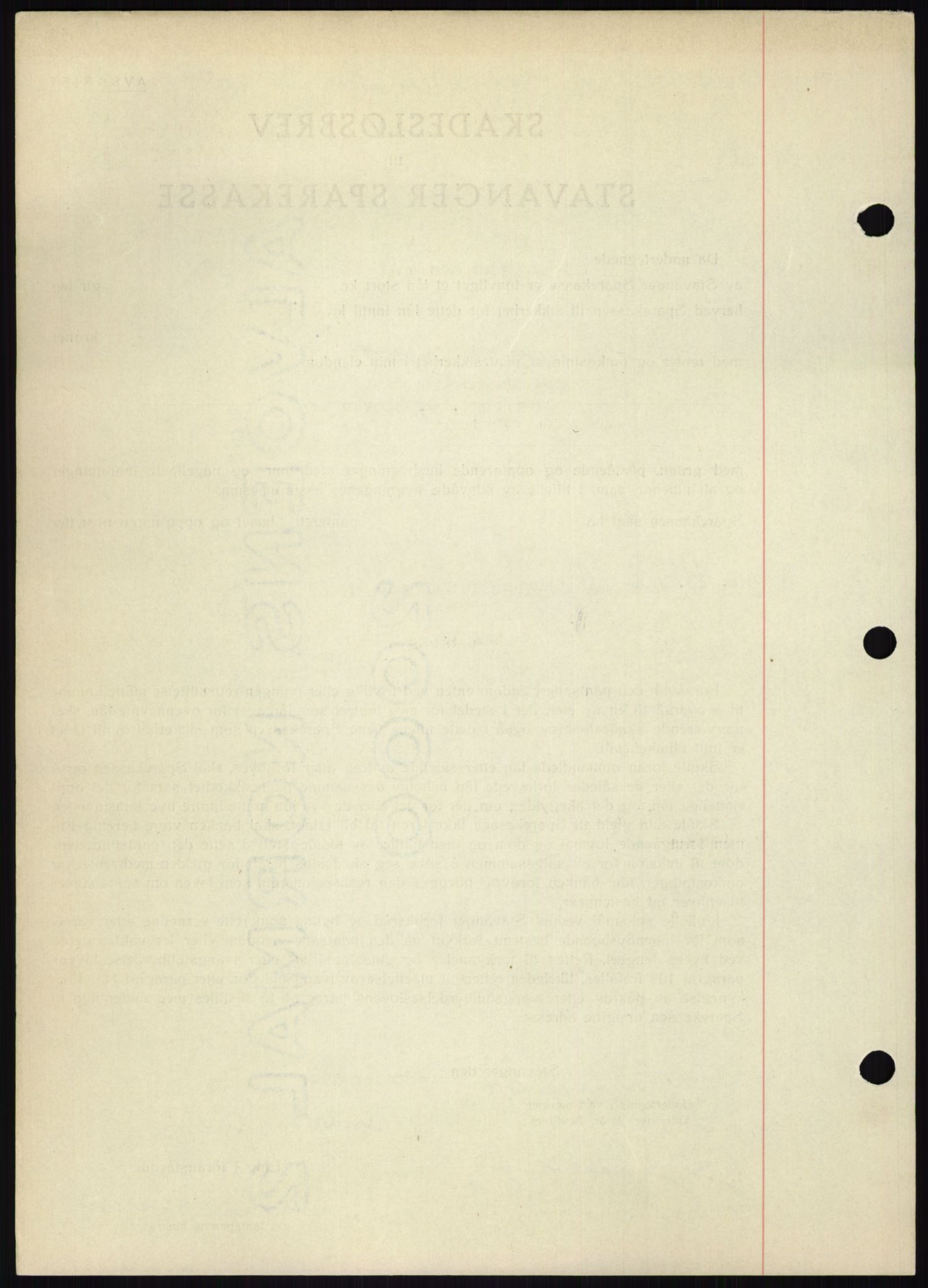 Stavanger byrett, AV/SAST-A-100455/002/G/Gb/L0032: Mortgage book, 1947-1950, Diary no: : 2480/1949