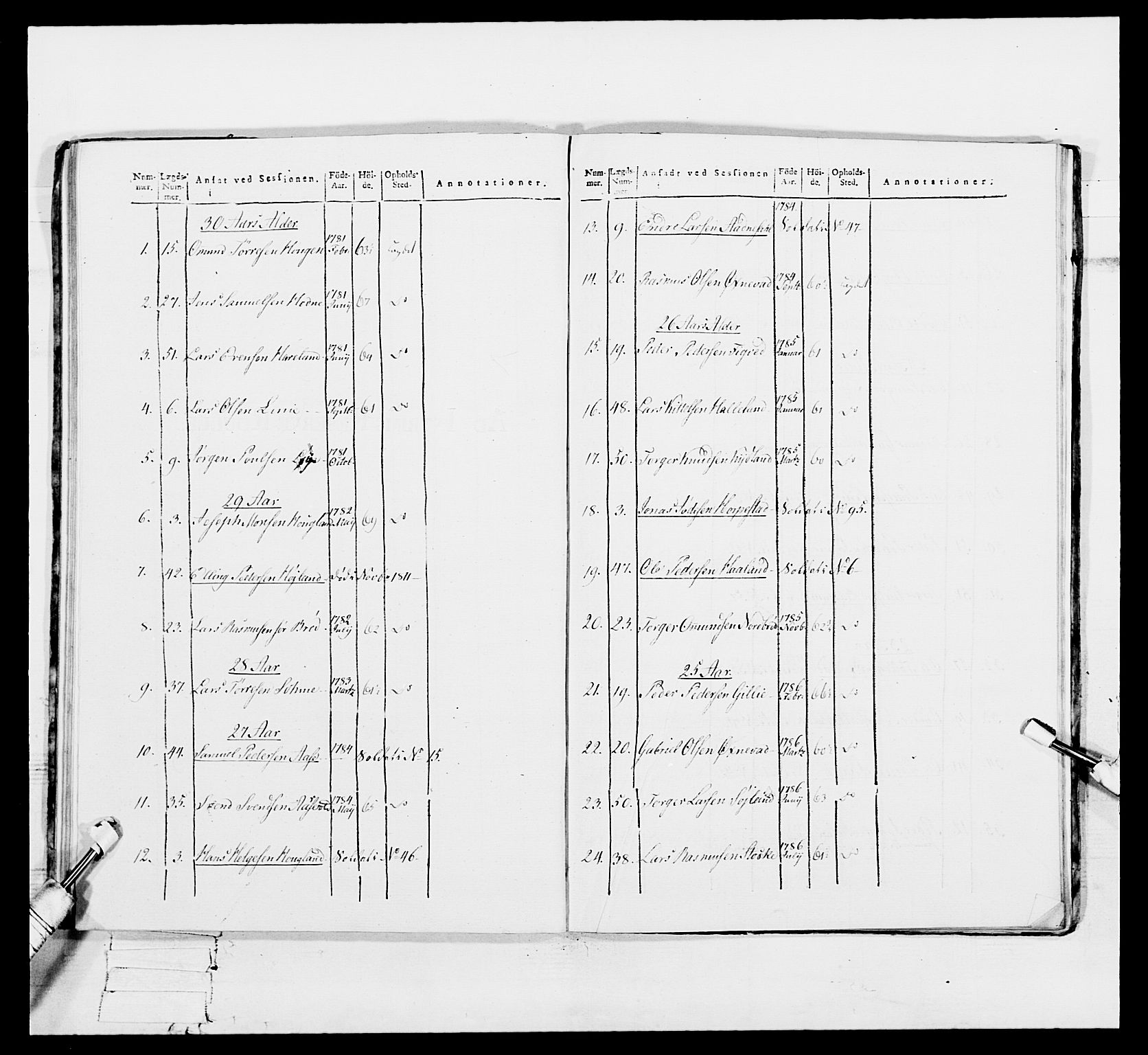 Generalitets- og kommissariatskollegiet, Det kongelige norske kommissariatskollegium, AV/RA-EA-5420/E/Eh/L0113: Vesterlenske nasjonale infanteriregiment, 1812, p. 418