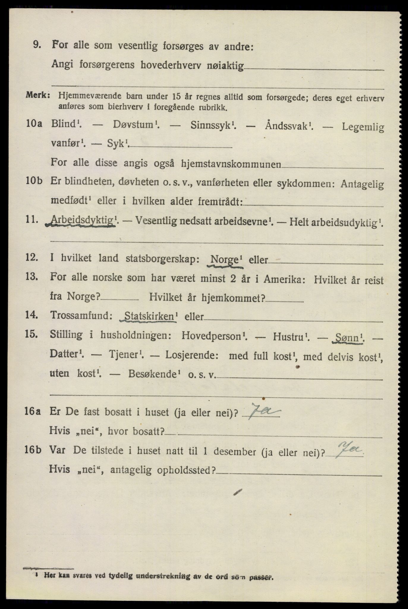 SAO, 1920 census for Eidsvoll, 1920, p. 7628