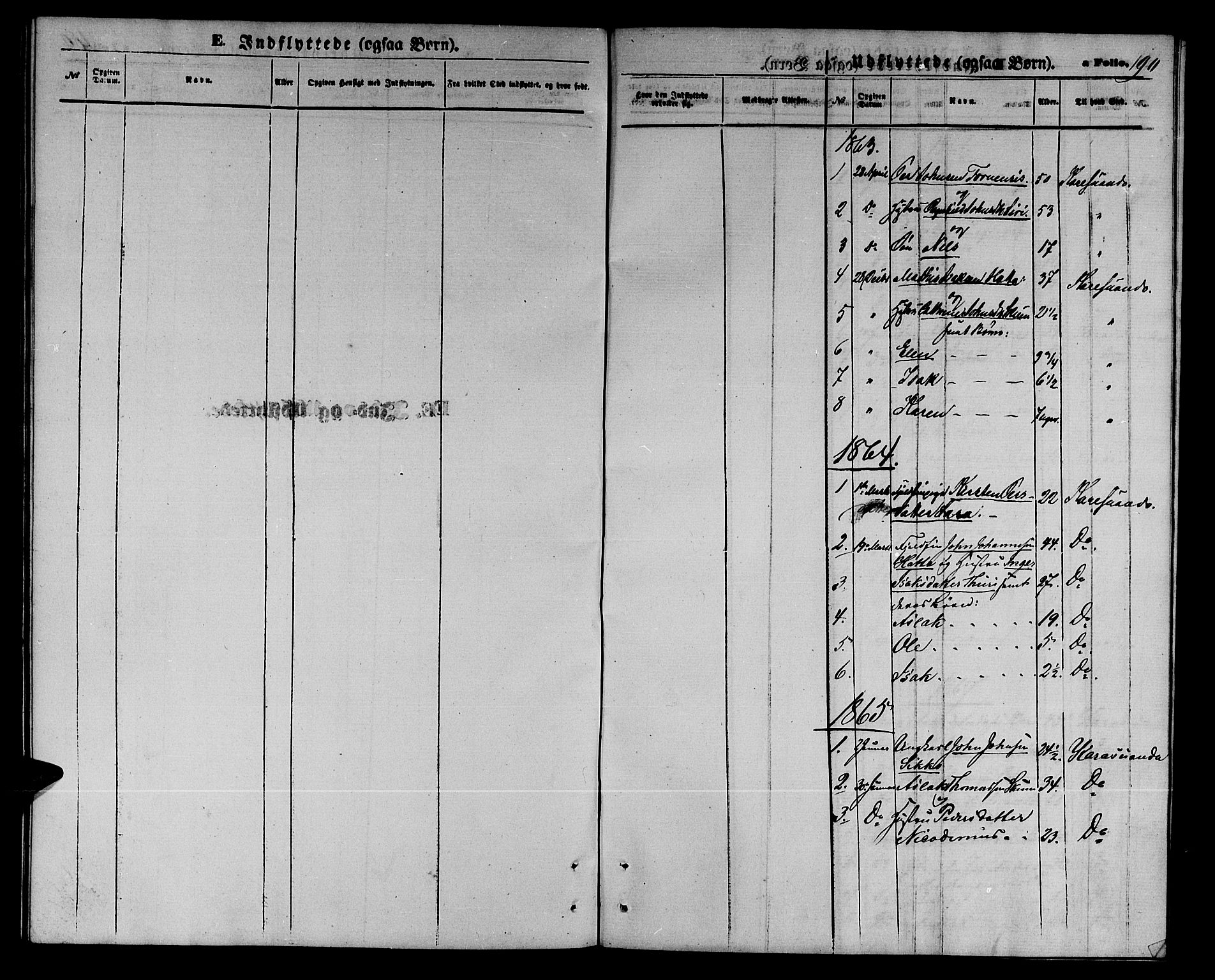 Kautokeino sokneprestembete, SATØ/S-1340/H/Hb/L0001.klokk: Parish register (copy) no. 1, 1862-1878, p. 190