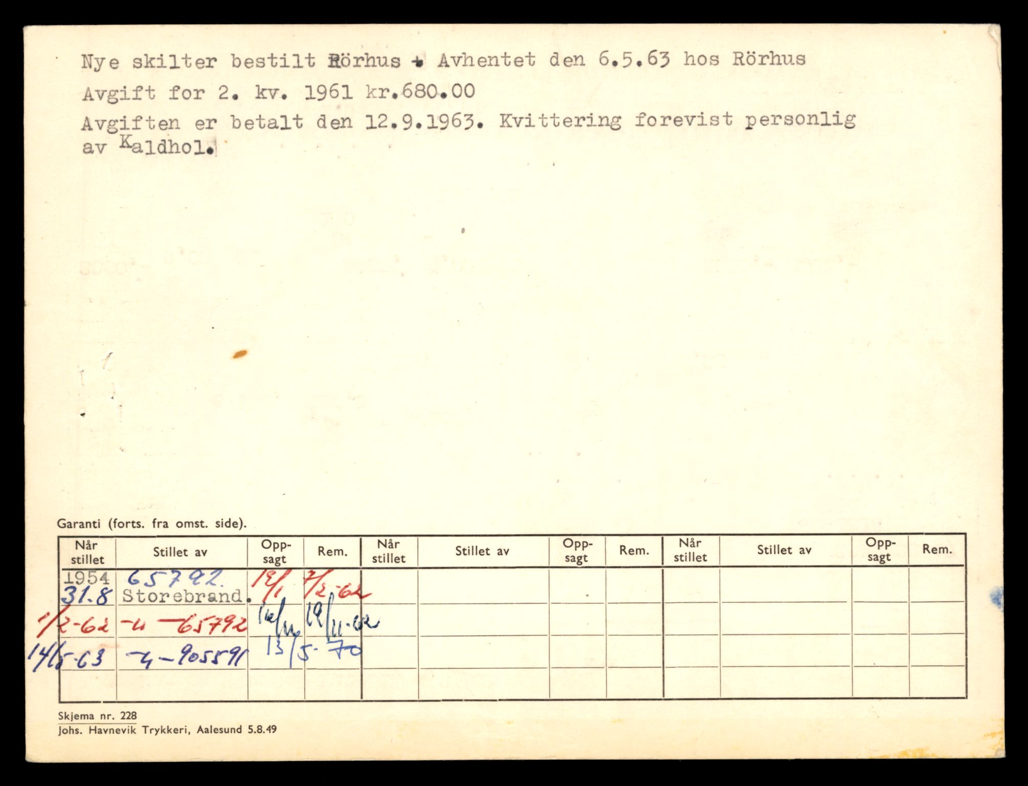 Møre og Romsdal vegkontor - Ålesund trafikkstasjon, AV/SAT-A-4099/F/Fe/L0010: Registreringskort for kjøretøy T 1050 - T 1169, 1927-1998, p. 2084