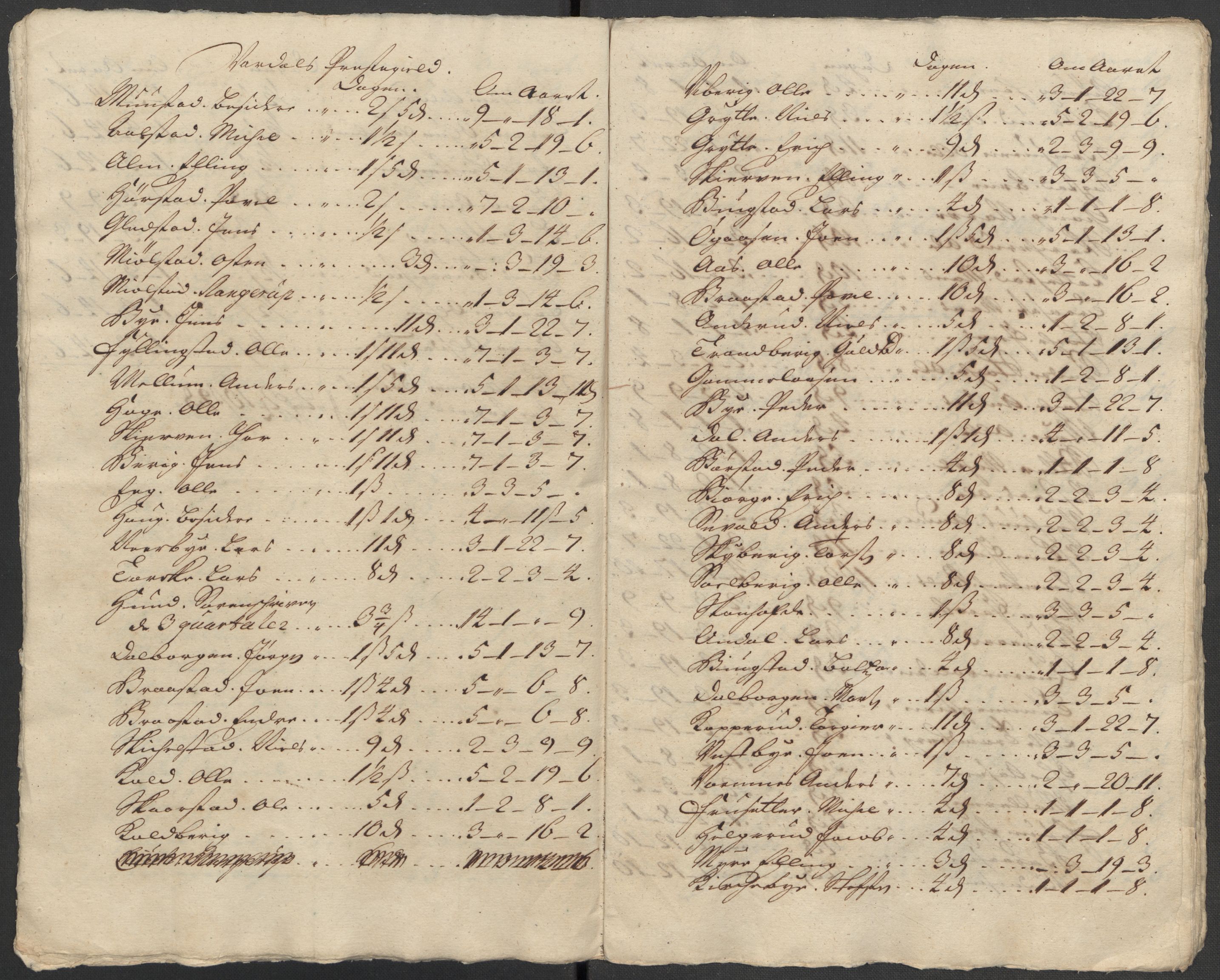 Rentekammeret inntil 1814, Reviderte regnskaper, Fogderegnskap, AV/RA-EA-4092/R18/L1314: Fogderegnskap Hadeland, Toten og Valdres, 1715, p. 282