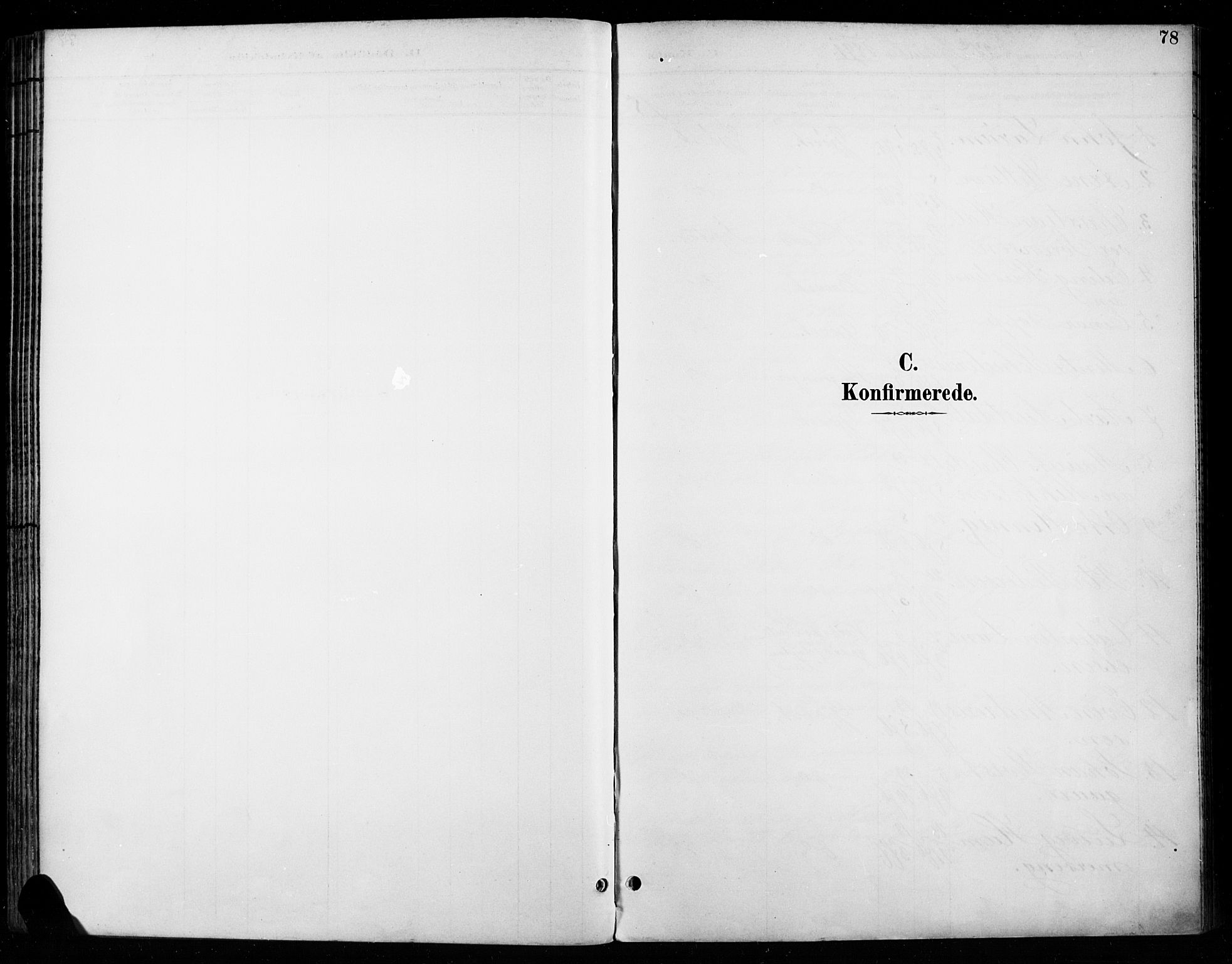 Vardal prestekontor, AV/SAH-PREST-100/H/Ha/Haa/L0011: Parish register (official) no. 11, 1891-1901, p. 78