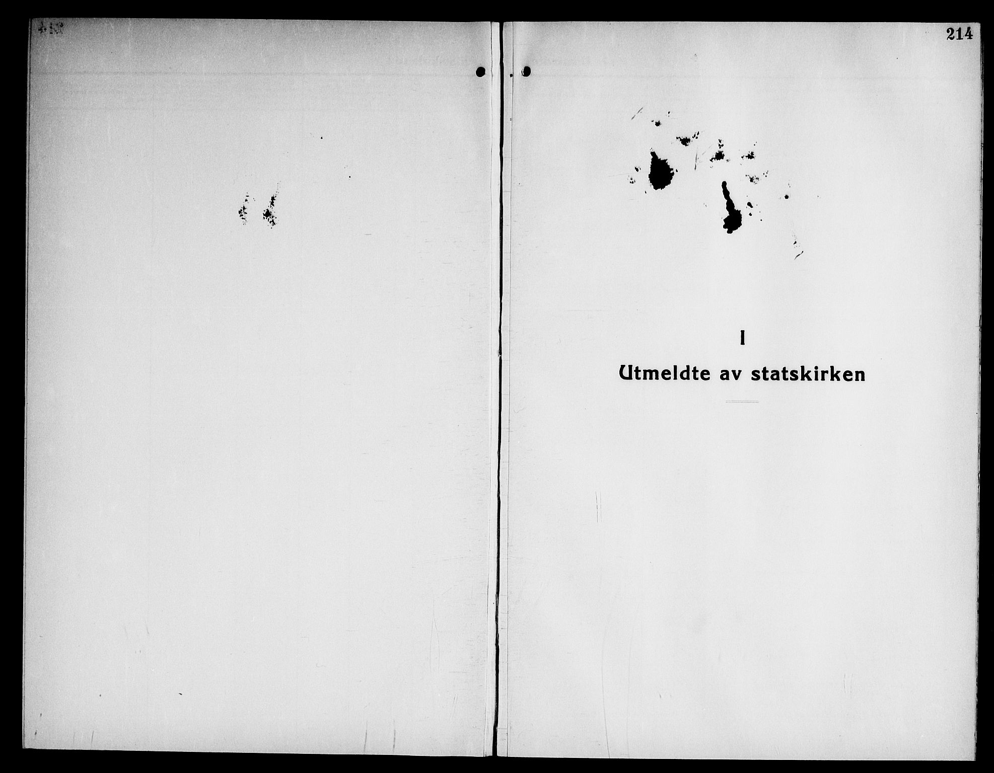 Kråkstad prestekontor Kirkebøker, SAO/A-10125a/G/Gb/L0003: Parish register (copy) no. II 3, 1942-1948, p. 214