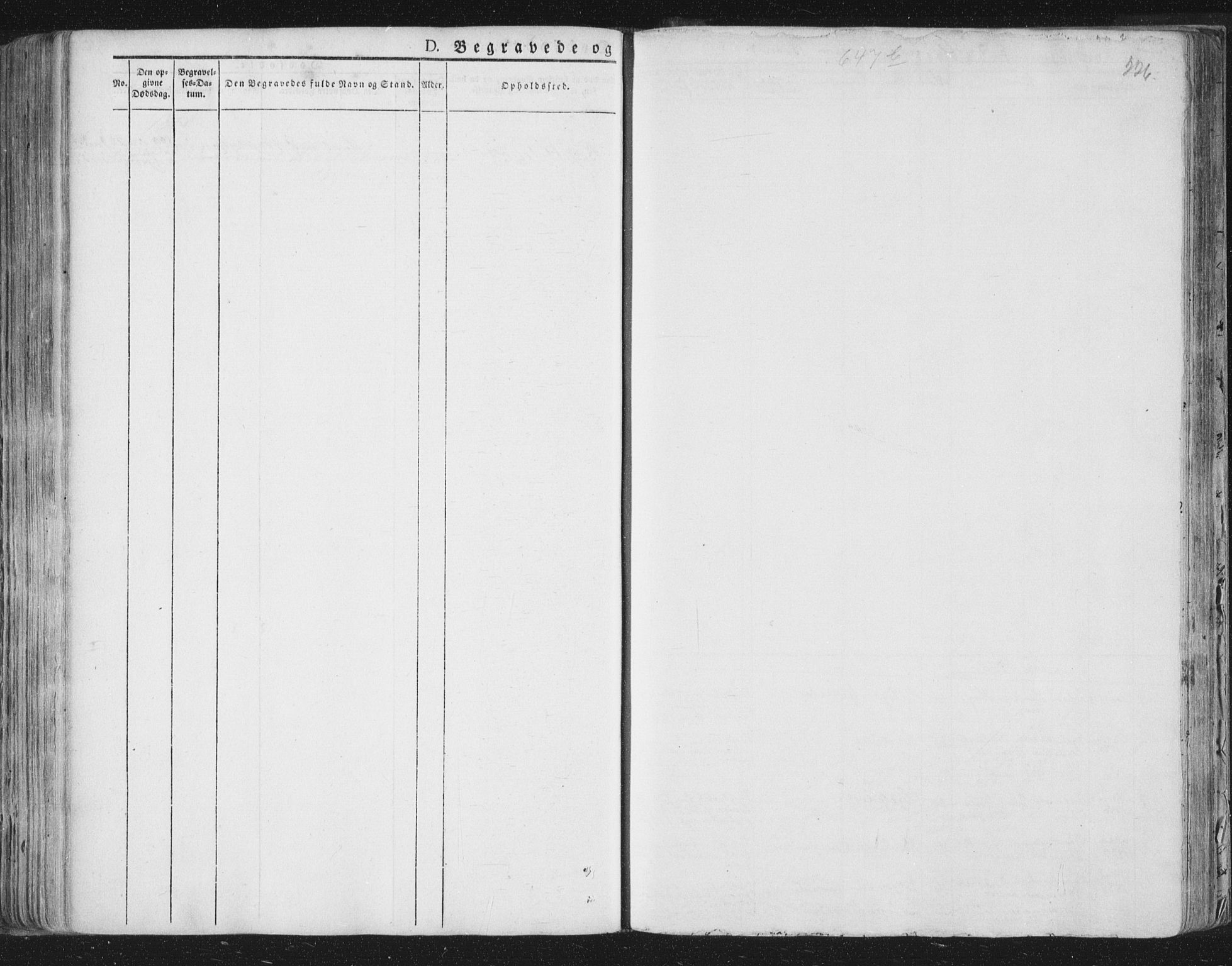 Ministerialprotokoller, klokkerbøker og fødselsregistre - Nord-Trøndelag, SAT/A-1458/758/L0513: Parish register (official) no. 758A02 /3, 1839-1868, p. 226