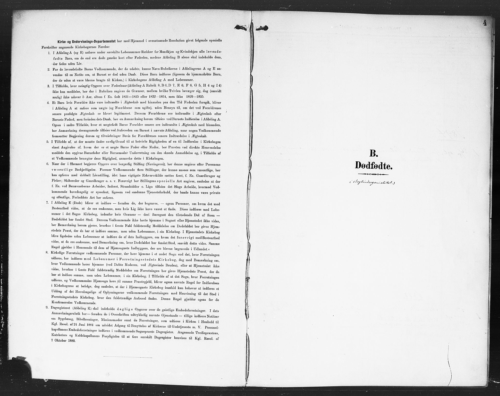 Rødenes prestekontor Kirkebøker, SAO/A-2005/F/Fa/L0010: Parish register (official) no. I 10, 1890-1900, p. 4