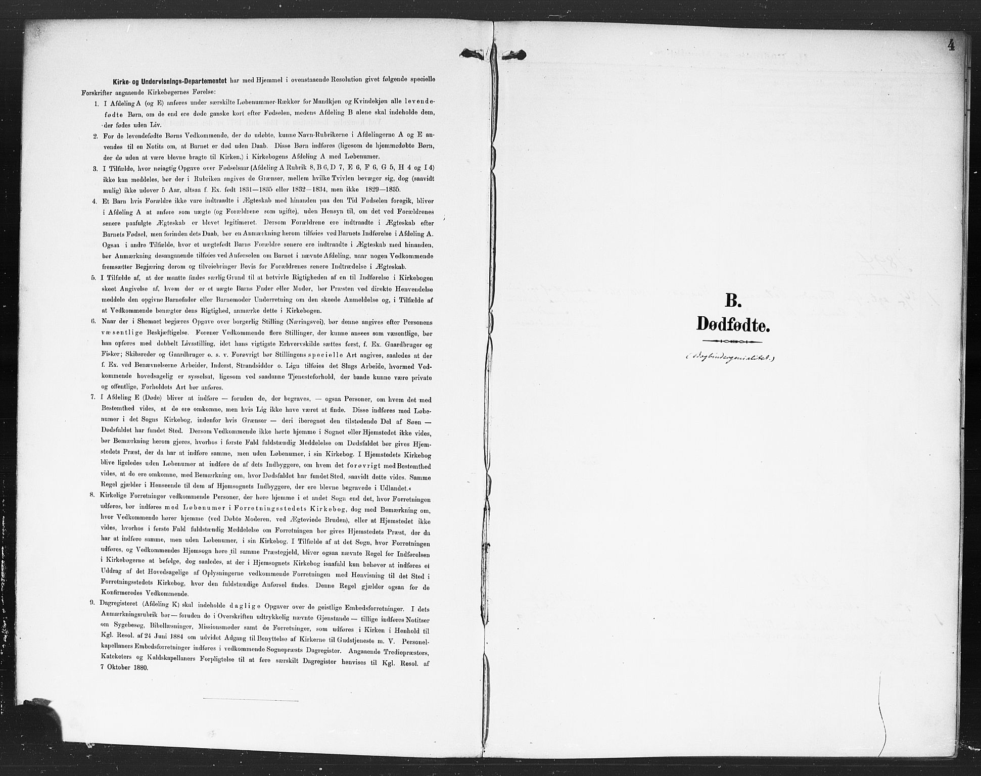 Rødenes prestekontor Kirkebøker, AV/SAO-A-2005/F/Fa/L0010: Parish register (official) no. I 10, 1890-1900, p. 4