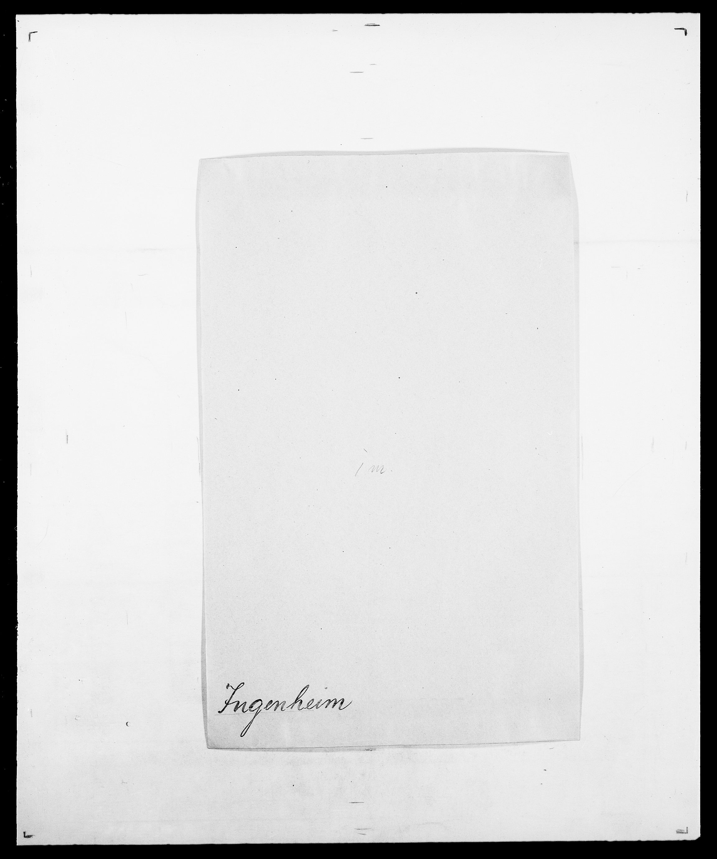 Delgobe, Charles Antoine - samling, SAO/PAO-0038/D/Da/L0019: van der Hude - Joys, p. 786