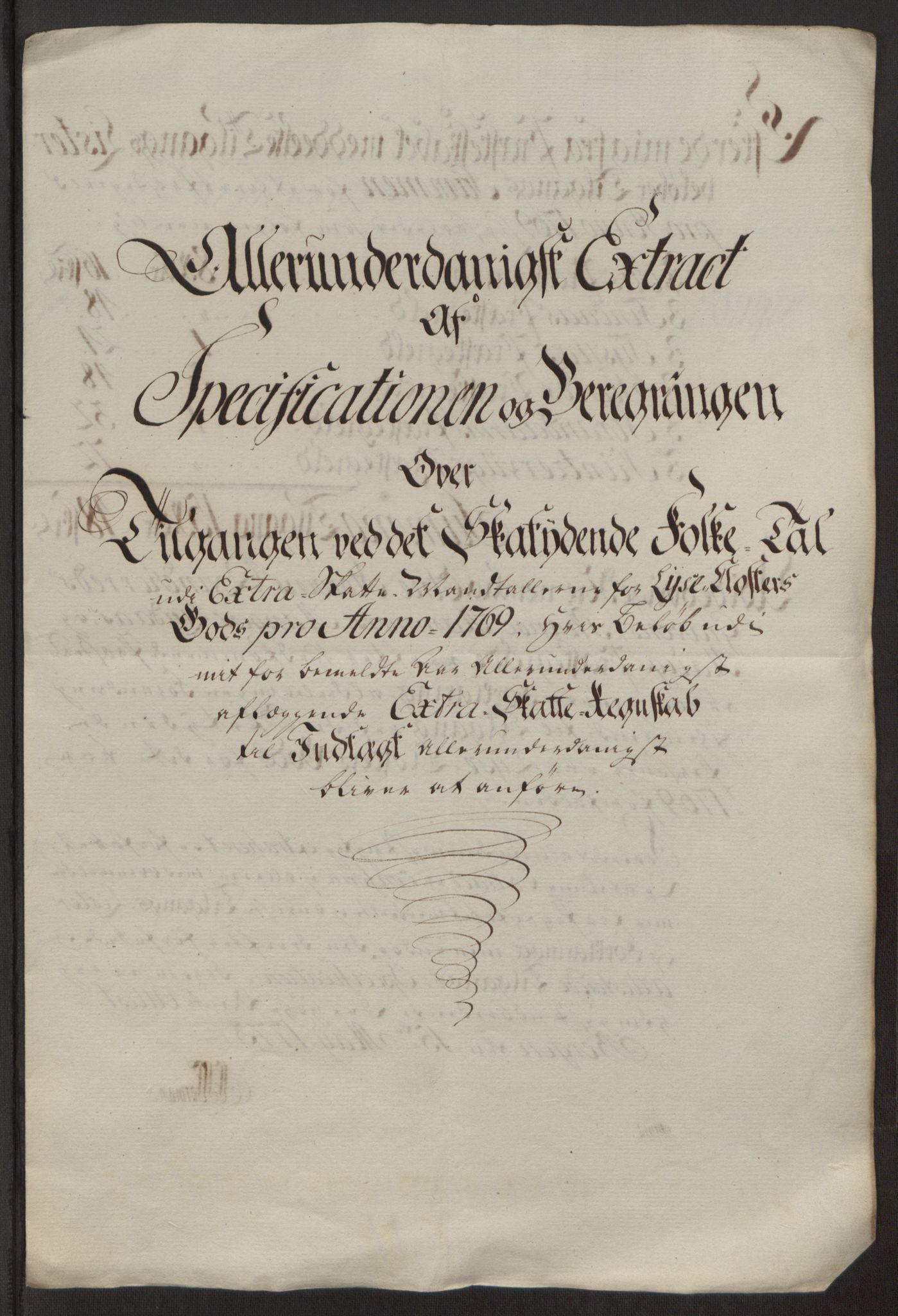 Rentekammeret inntil 1814, Reviderte regnskaper, Fogderegnskap, RA/EA-4092/R50/L3180: Ekstraskatten Lyse kloster, 1762-1783, p. 220