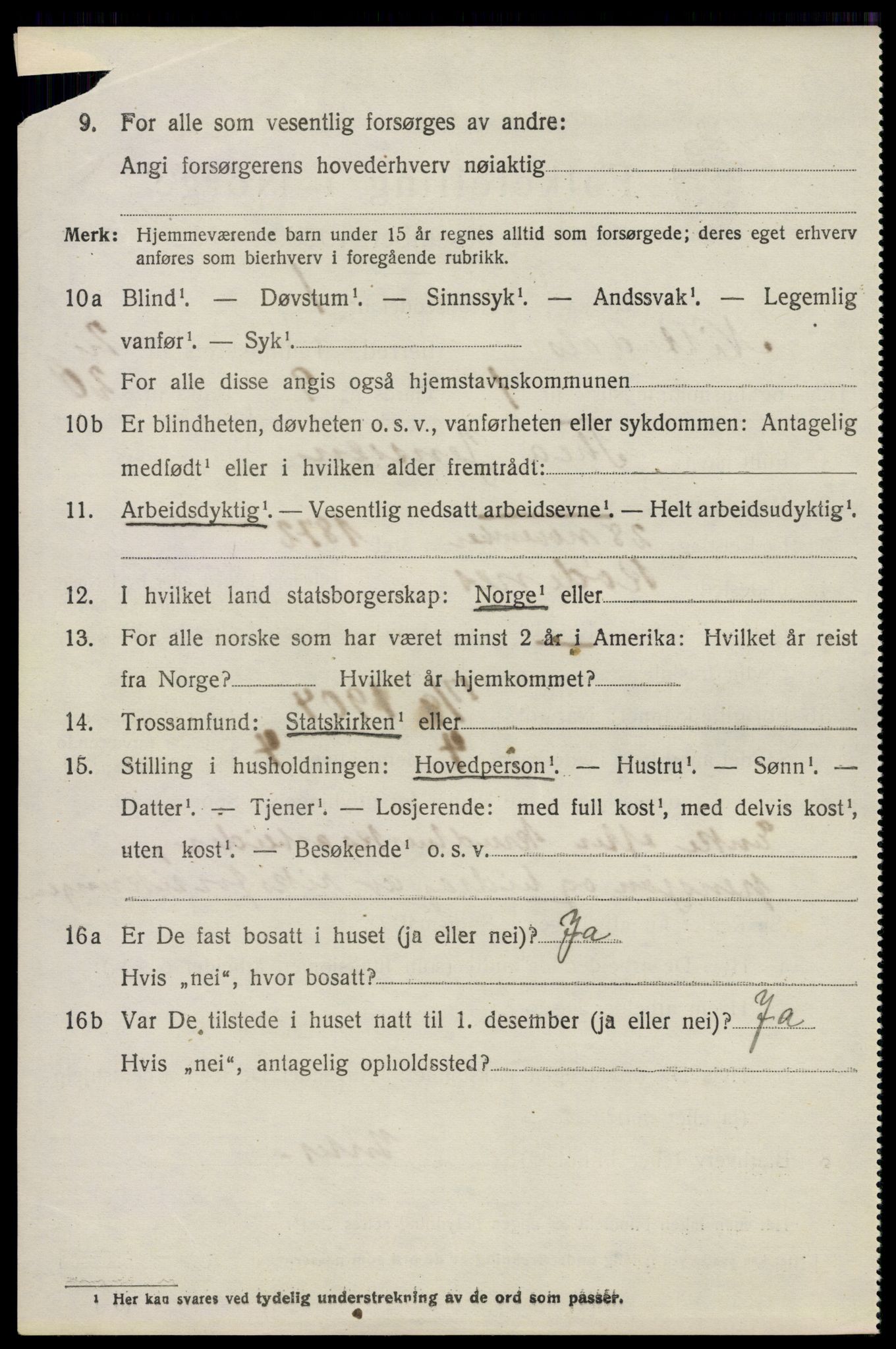 SAO, 1920 census for Nittedal, 1920, p. 1987