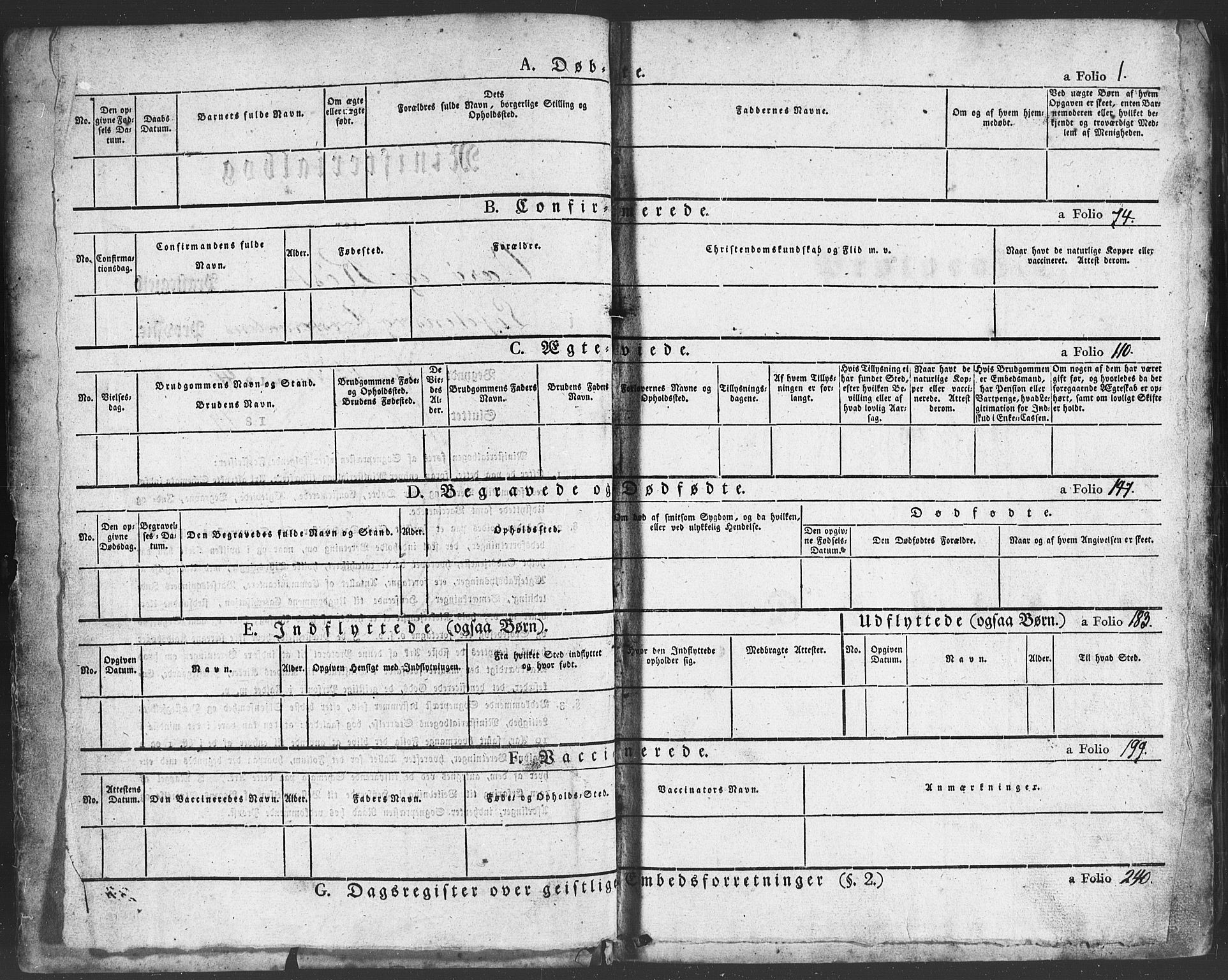 Ministerialprotokoller, klokkerbøker og fødselsregistre - Nordland, SAT/A-1459/807/L0121: Parish register (official) no. 807A04, 1846-1879