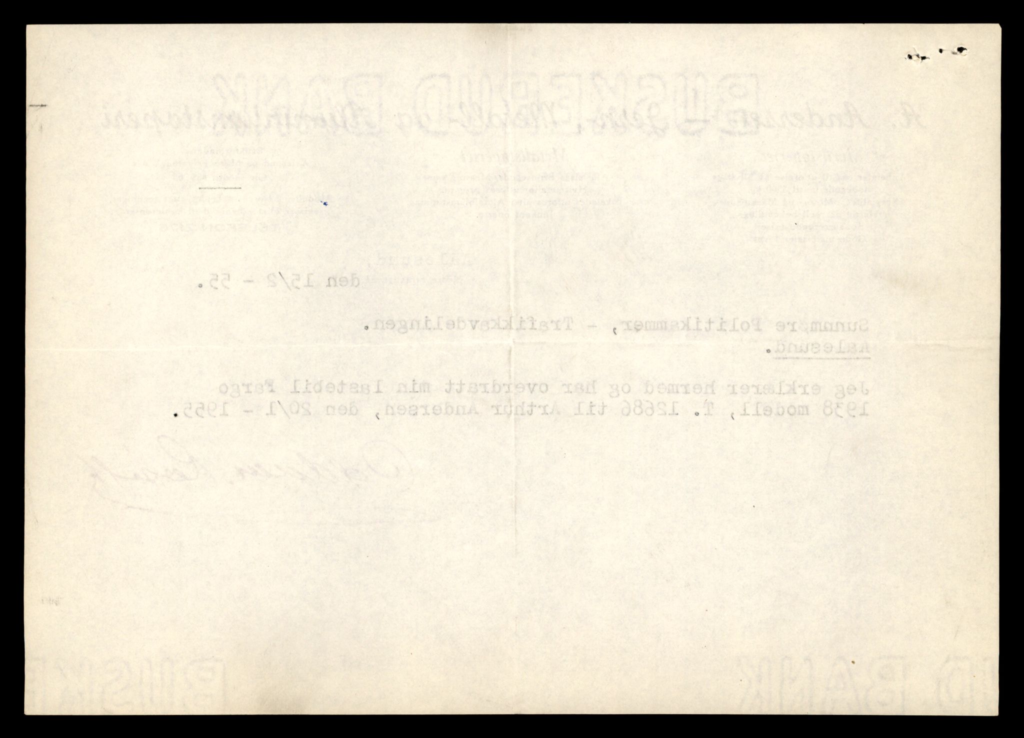 Møre og Romsdal vegkontor - Ålesund trafikkstasjon, AV/SAT-A-4099/F/Fe/L0035: Registreringskort for kjøretøy T 12653 - T 12829, 1927-1998, p. 704