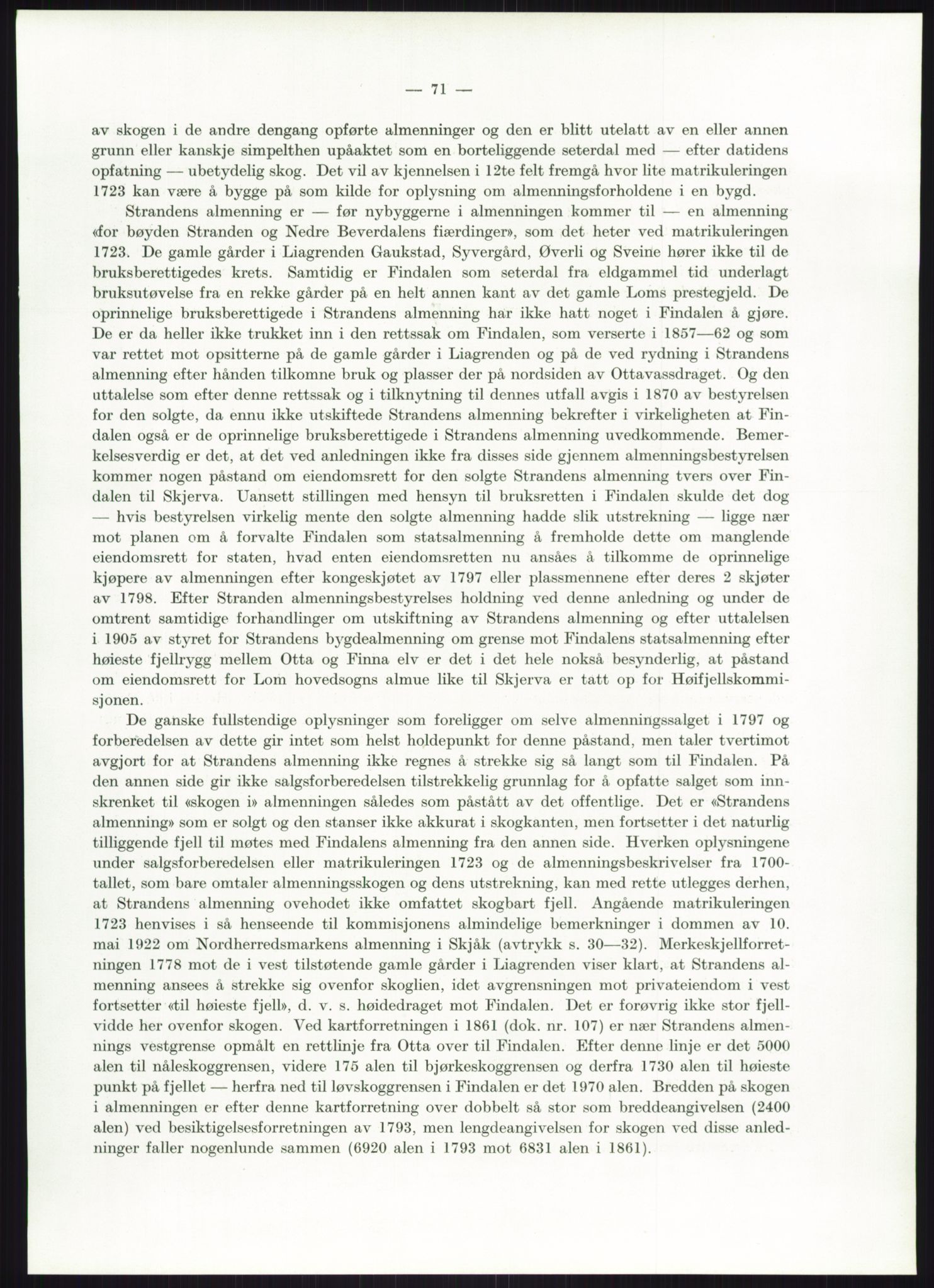 Høyfjellskommisjonen, AV/RA-S-1546/X/Xa/L0001: Nr. 1-33, 1909-1953, p. 5618