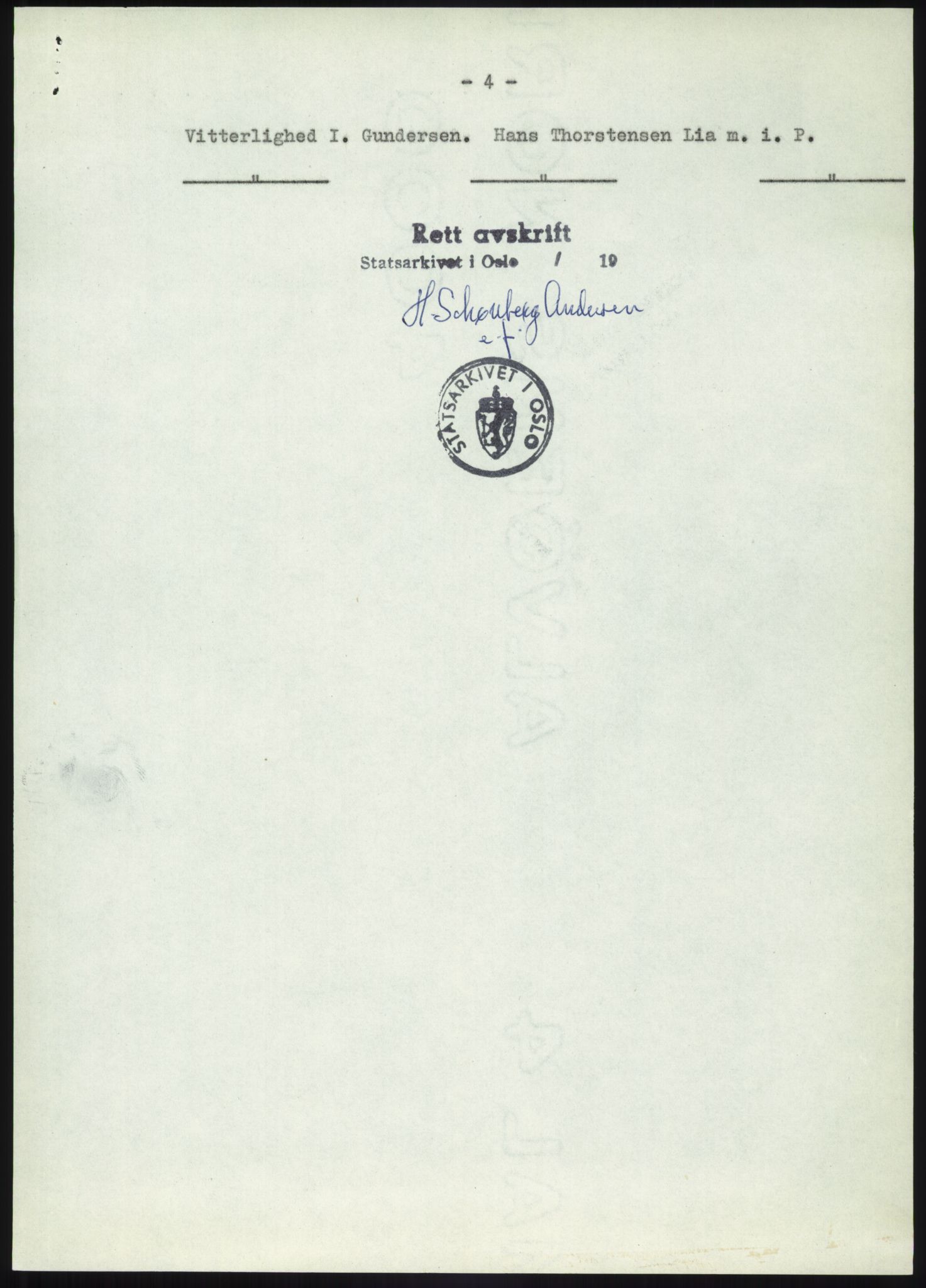Statsarkivet i Kongsberg, SAKO/A-0001, 1944-1954, p. 53
