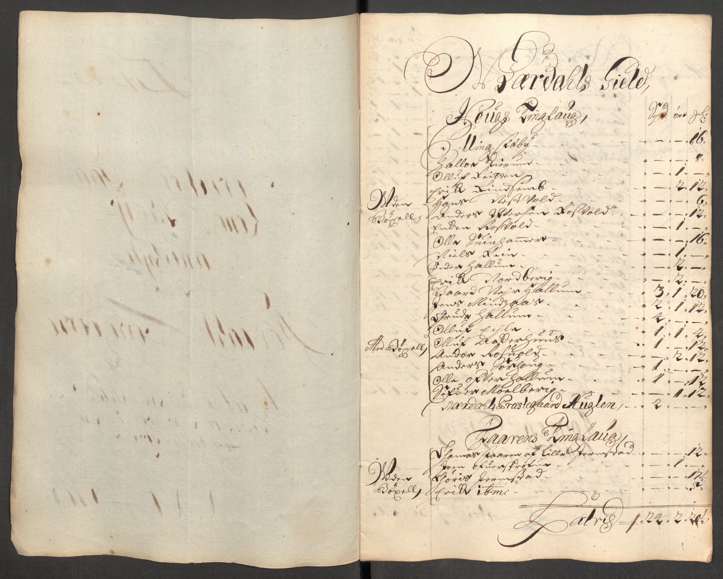 Rentekammeret inntil 1814, Reviderte regnskaper, Fogderegnskap, AV/RA-EA-4092/R62/L4193: Fogderegnskap Stjørdal og Verdal, 1701-1702, p. 65
