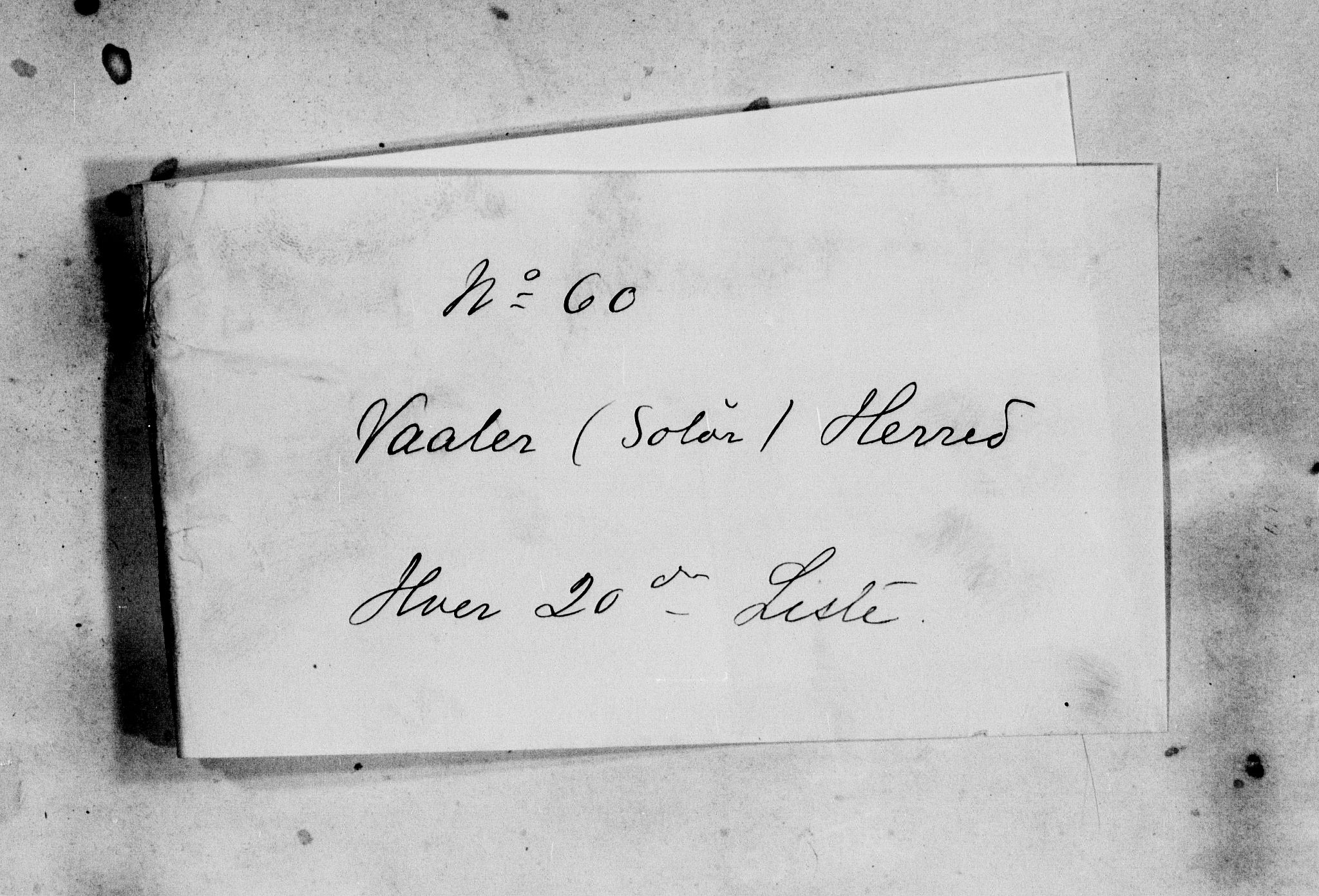 SAH, 1900 census for Våler, 1900, p. 42