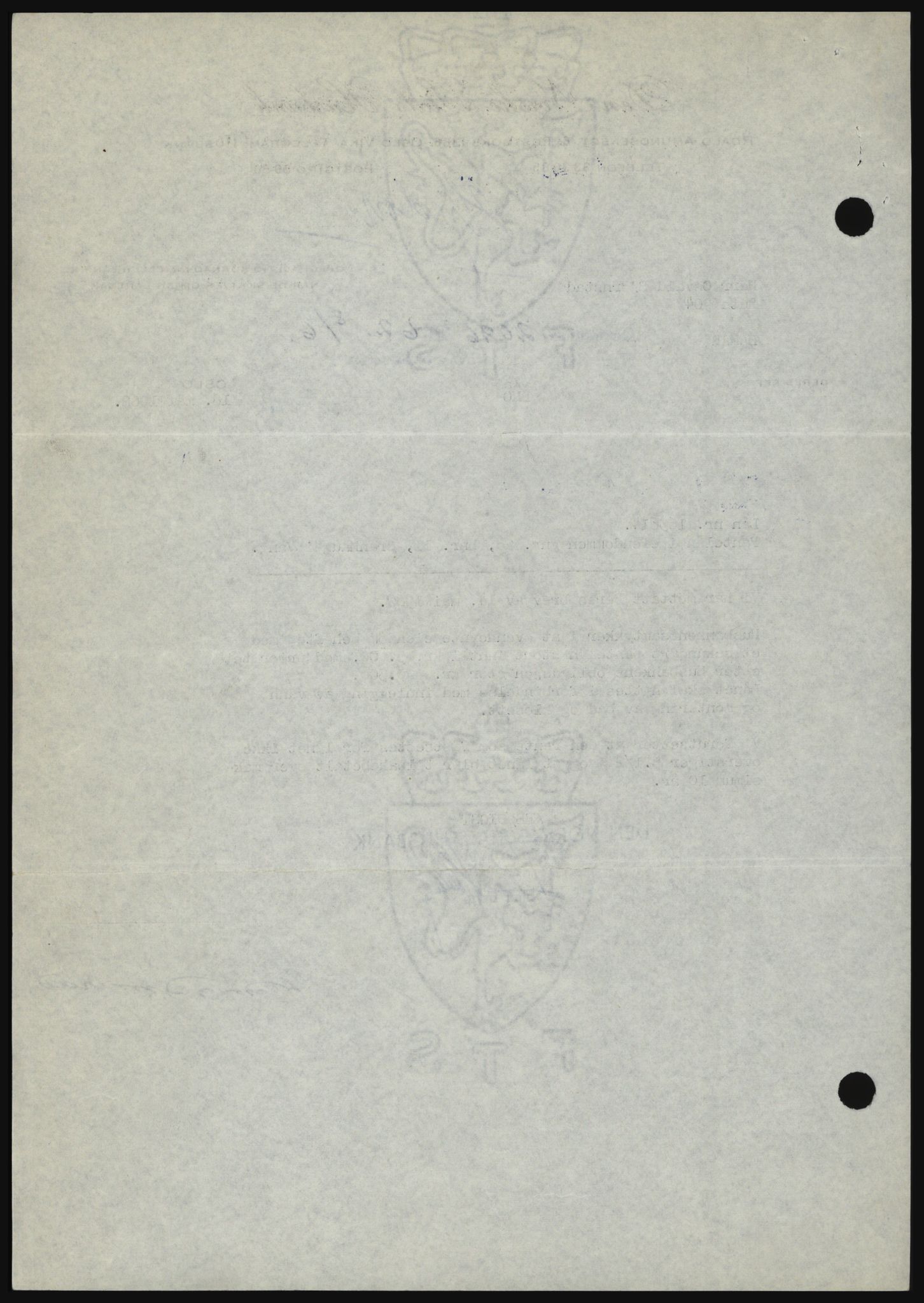 Nord-Hedmark sorenskriveri, SAH/TING-012/H/Hc/L0016: Mortgage book no. 16, 1962-1962, Diary no: : 2096/1962