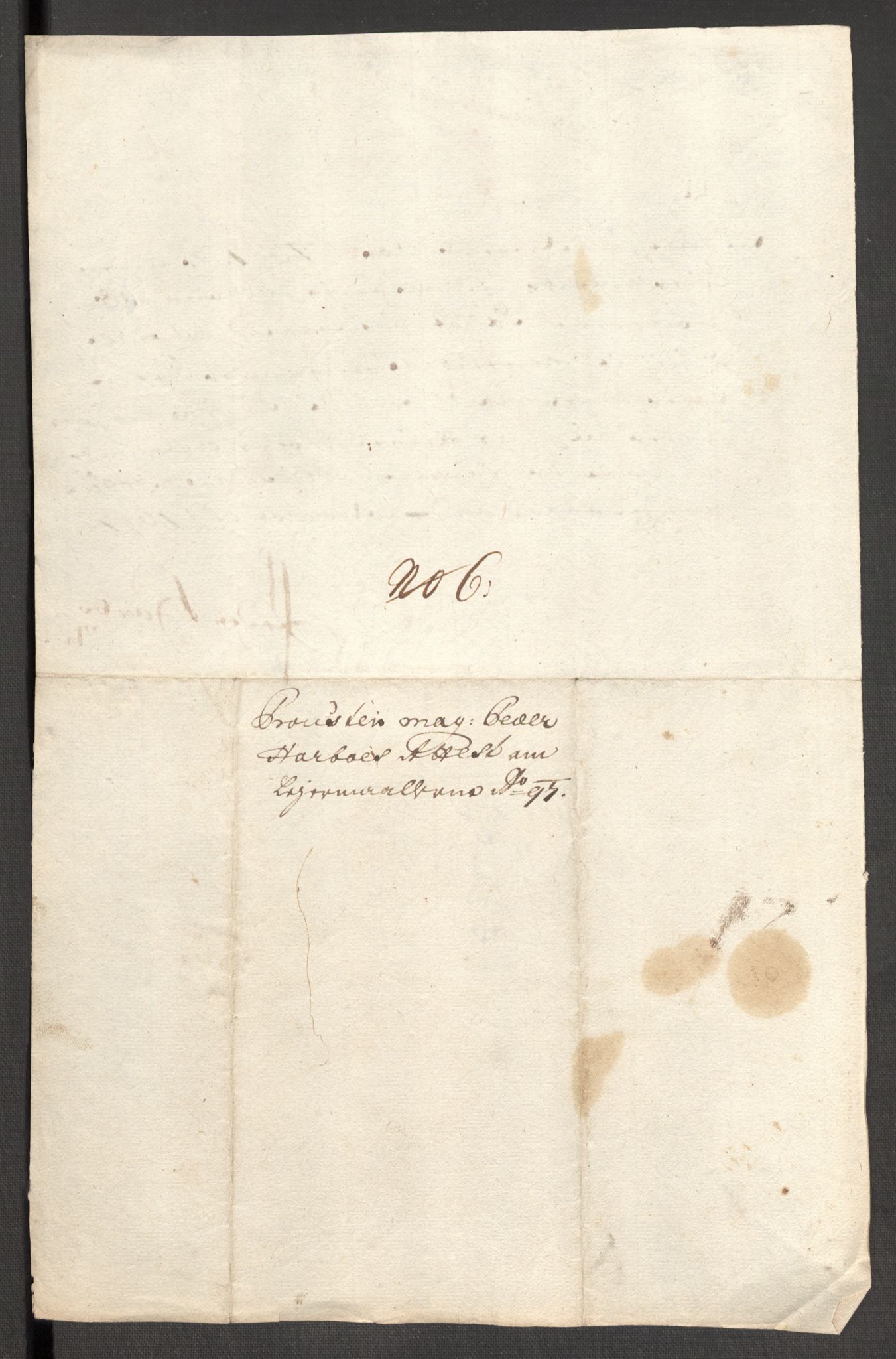 Rentekammeret inntil 1814, Reviderte regnskaper, Fogderegnskap, AV/RA-EA-4092/R53/L3423: Fogderegnskap Sunn- og Nordfjord, 1697-1698, p. 141