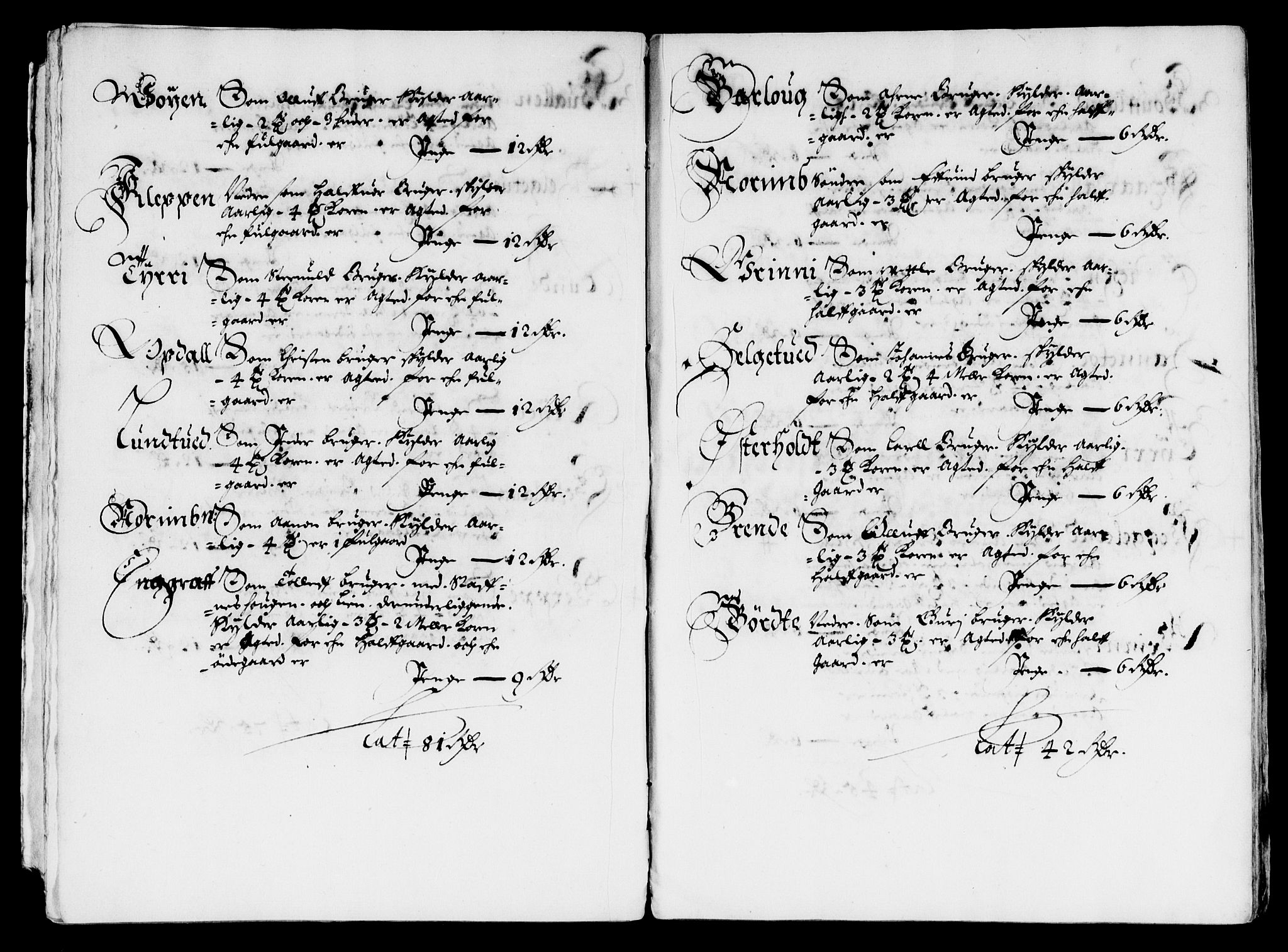 Rentekammeret inntil 1814, Reviderte regnskaper, Lensregnskaper, AV/RA-EA-5023/R/Rb/Rbp/L0047: Bratsberg len, 1659-1662
