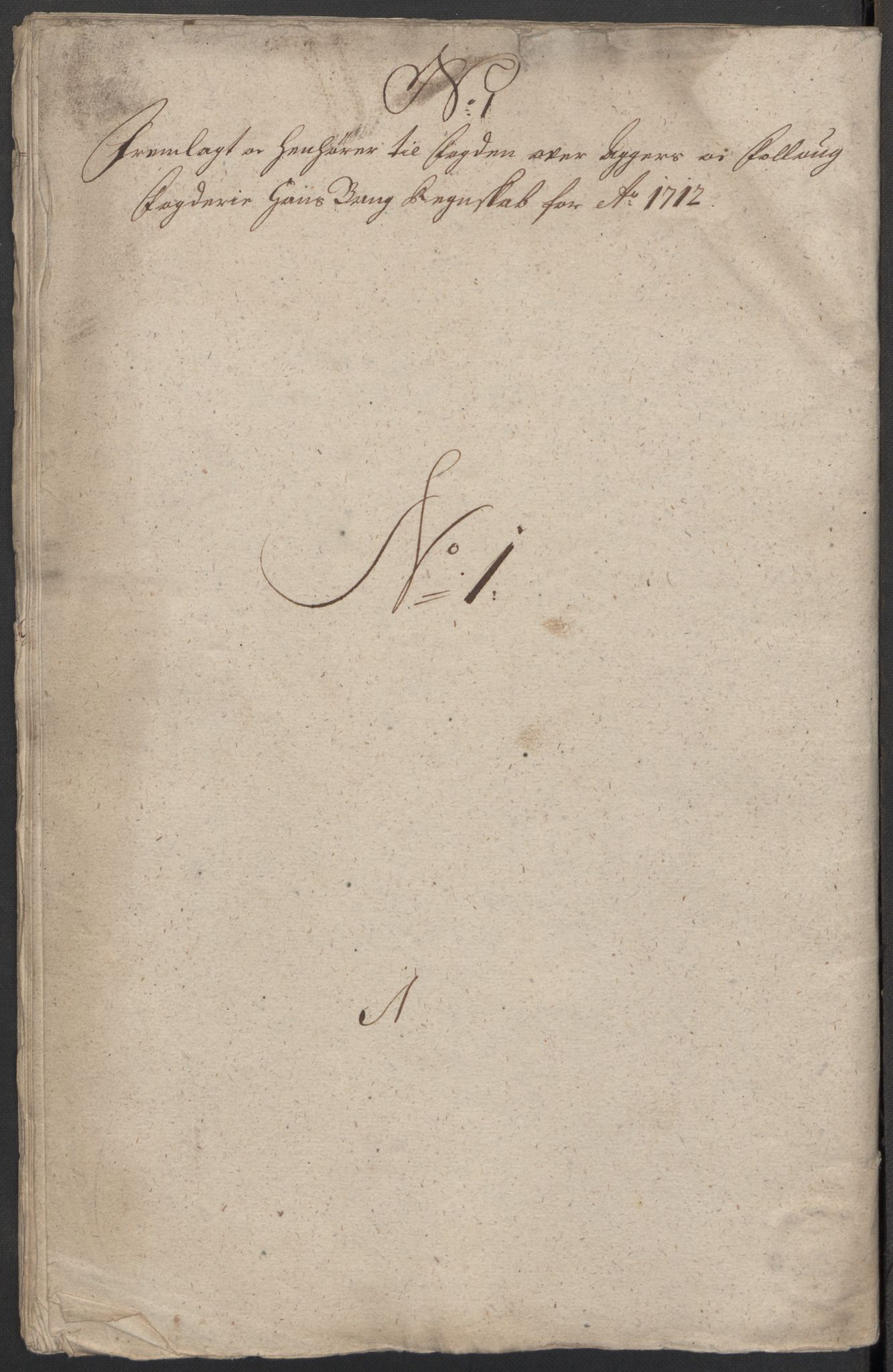 Rentekammeret inntil 1814, Reviderte regnskaper, Fogderegnskap, AV/RA-EA-4092/R10/L0450: Fogderegnskap Aker og Follo, 1712, p. 42