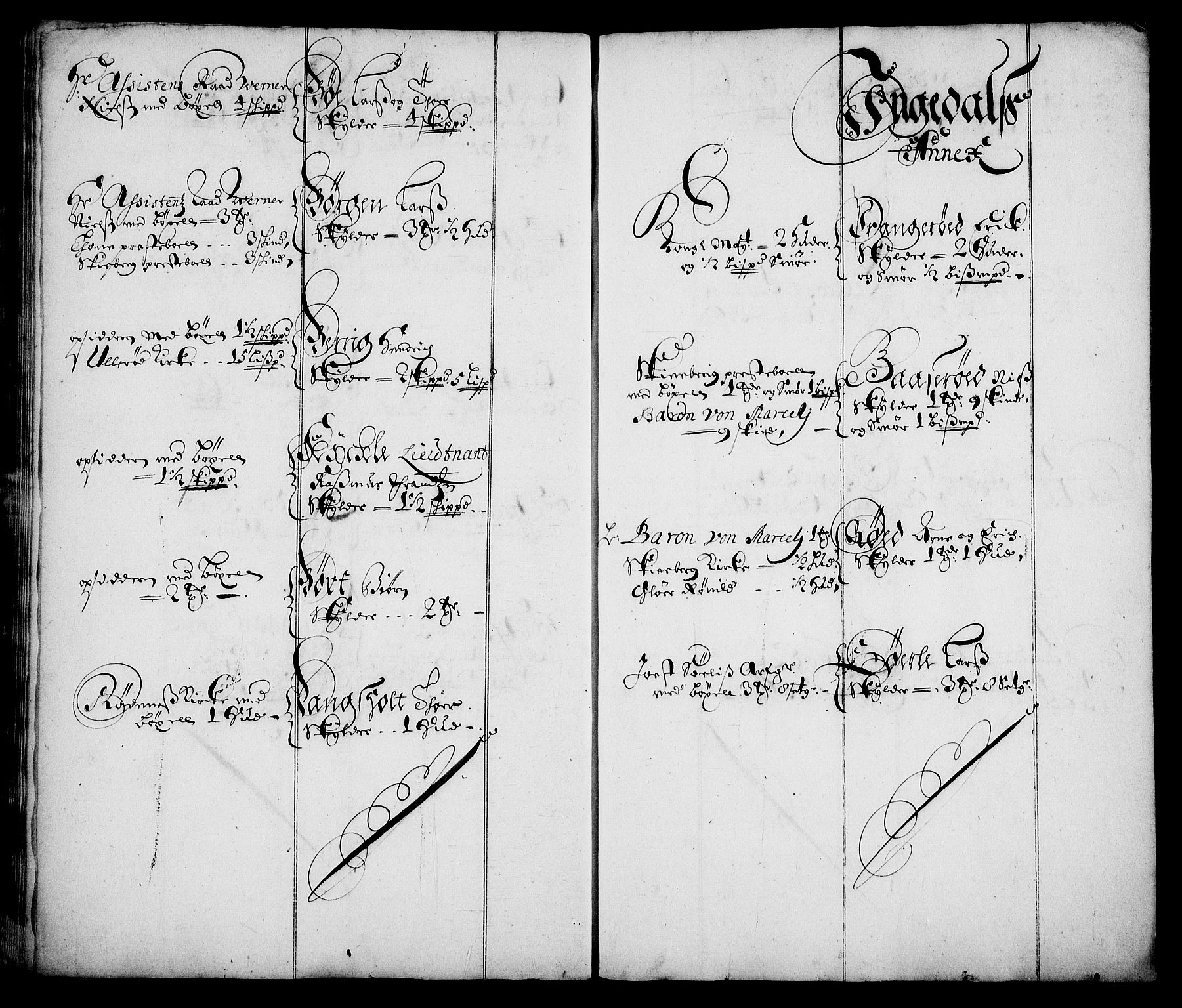 Rentekammeret inntil 1814, Realistisk ordnet avdeling, AV/RA-EA-4070/N/Na/L0005/0005: [XI j]: Forskjellige jordebøker fra 1600-tallet: / Leilendingsgårder i Idd og Marker, 1688