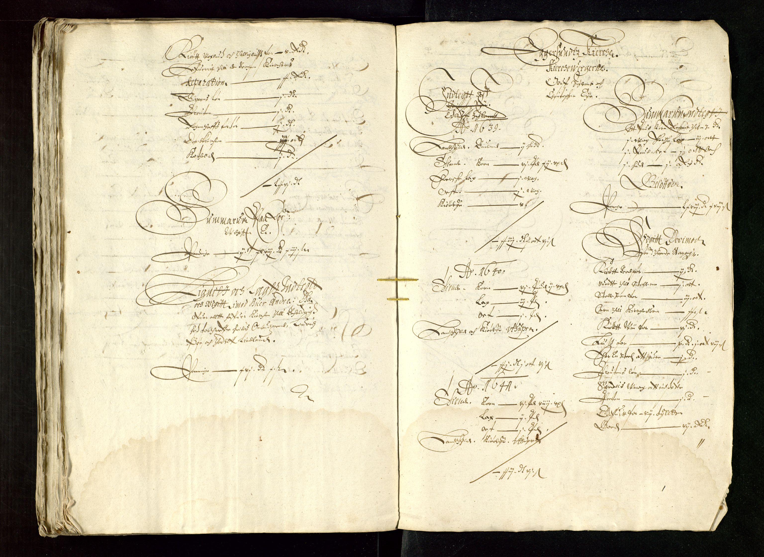 Stavanger len, AV/SAST-A-101870/Ob/L0023: Diverse, 1639-1652, p. 84