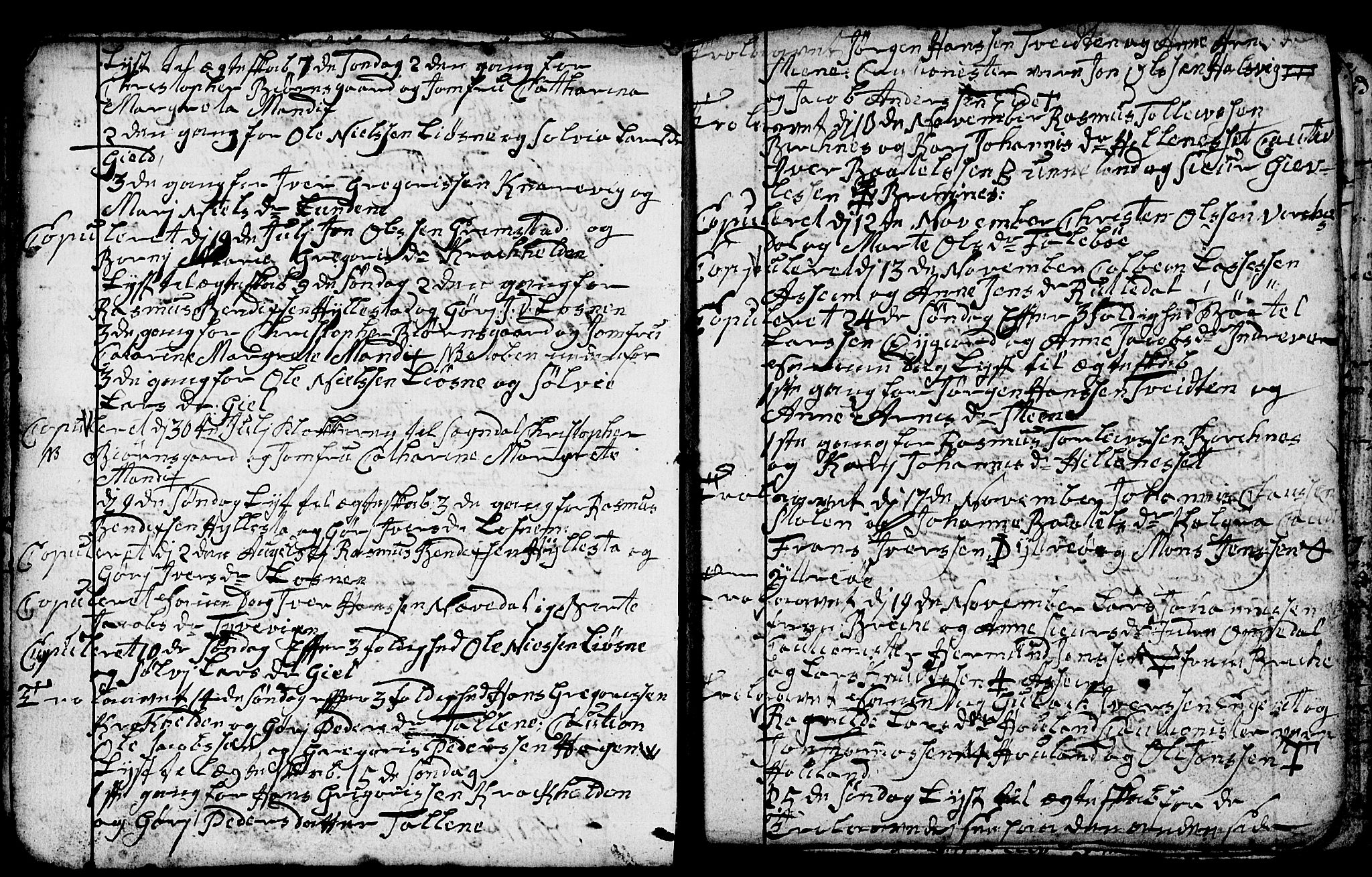 Gulen sokneprestembete, SAB/A-80201/H/Hab: Parish register (copy) no. A 1, 1786-1791, p. 66