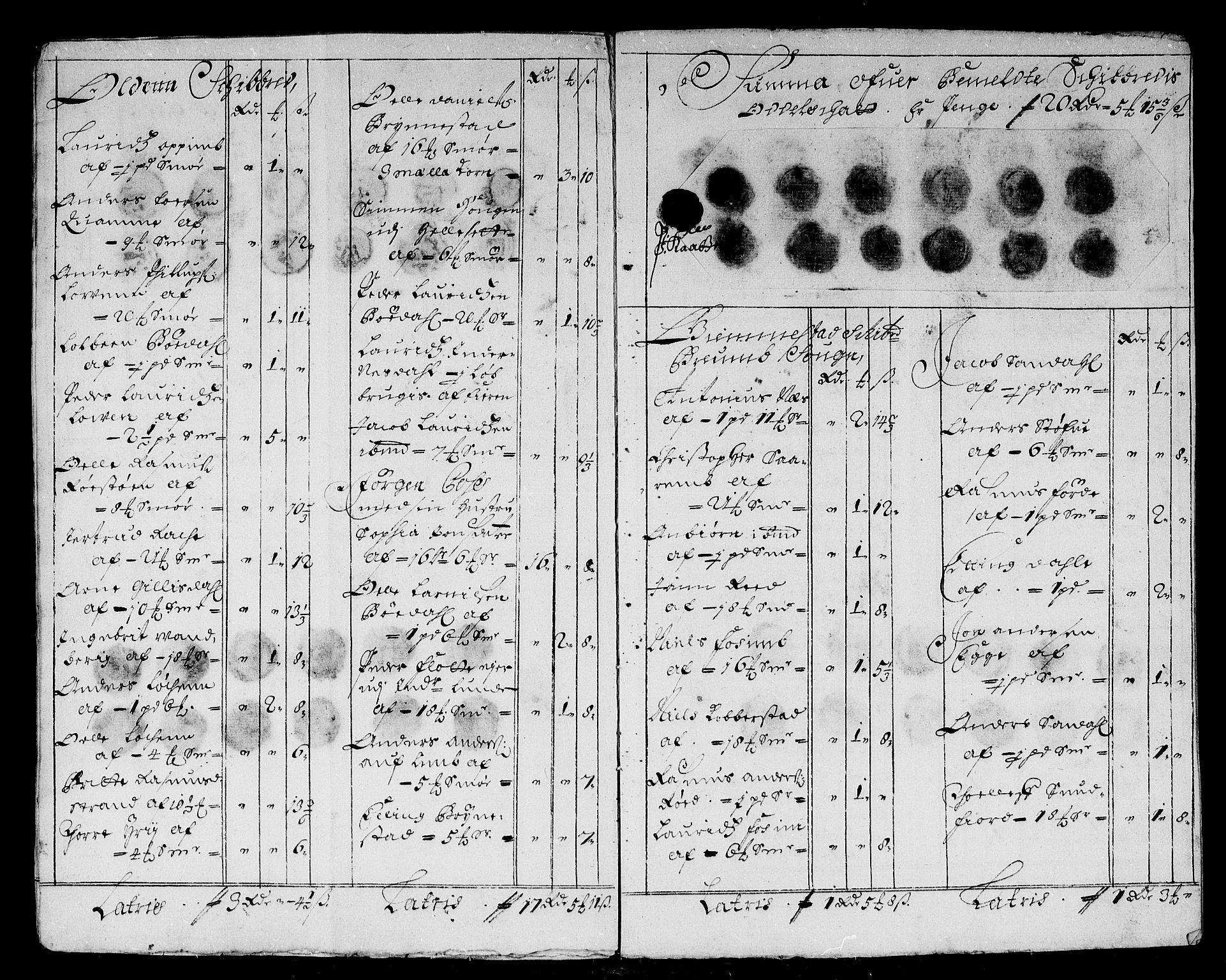 Rentekammeret inntil 1814, Reviderte regnskaper, Stiftamtstueregnskaper, Bergen stiftamt, RA/EA-6043/R/Rc/L0073: Bergen stiftamt, 1684