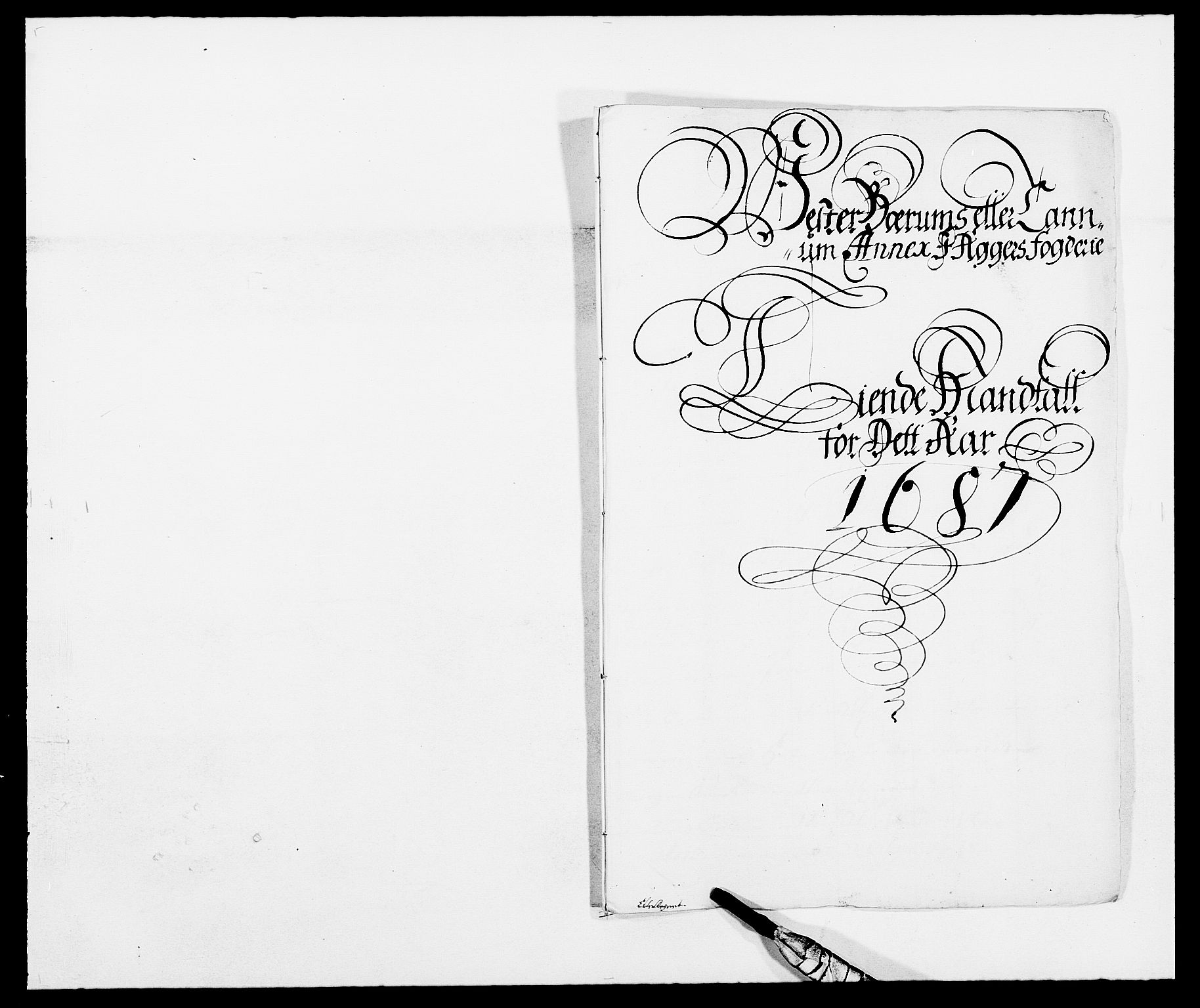 Rentekammeret inntil 1814, Reviderte regnskaper, Fogderegnskap, RA/EA-4092/R08/L0422: Fogderegnskap Aker, 1684-1686, p. 149