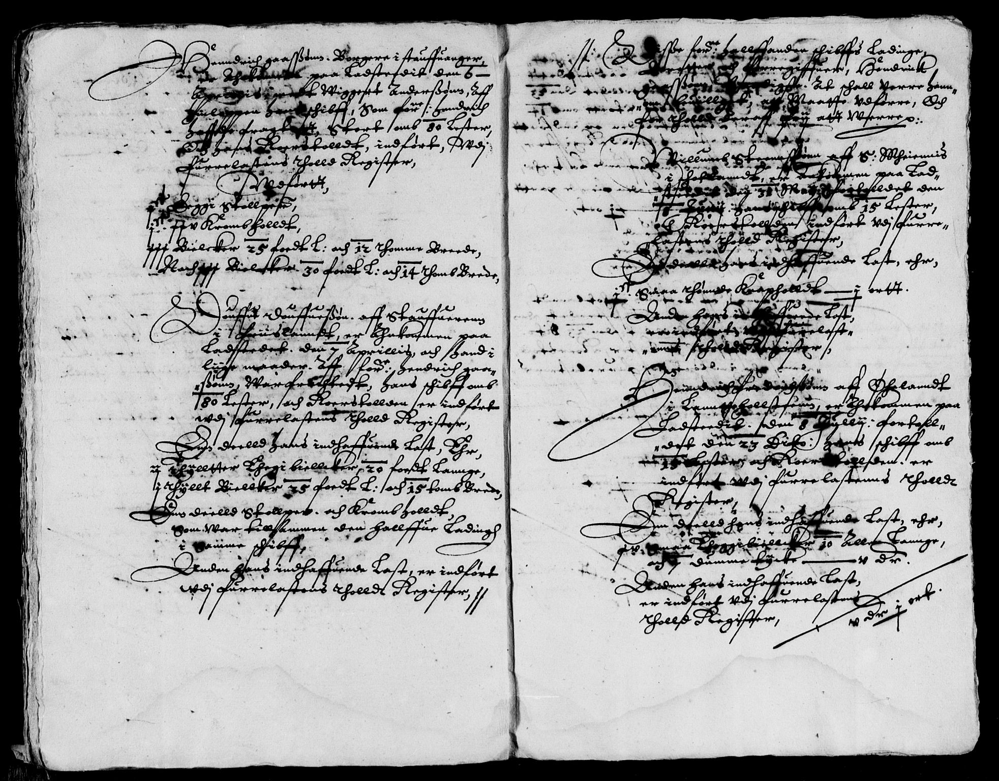 Rentekammeret inntil 1814, Reviderte regnskaper, Lensregnskaper, AV/RA-EA-5023/R/Rb/Rbs/L0014: Stavanger len, 1629-1630